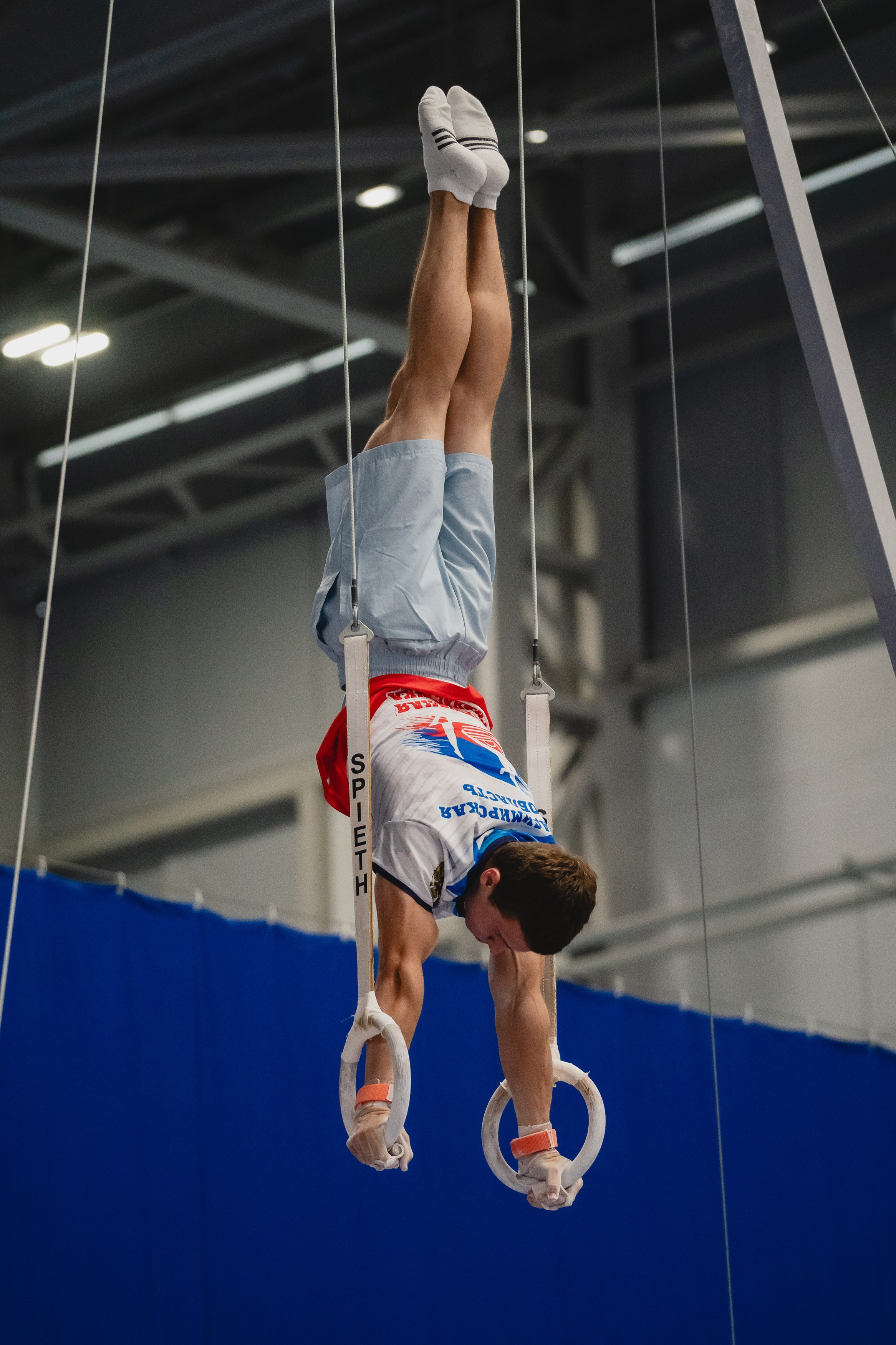 Кубок России по спортивной гимнастике. Воробьева Ксения — Спортивный и танцевальный фотограф Новосибирск