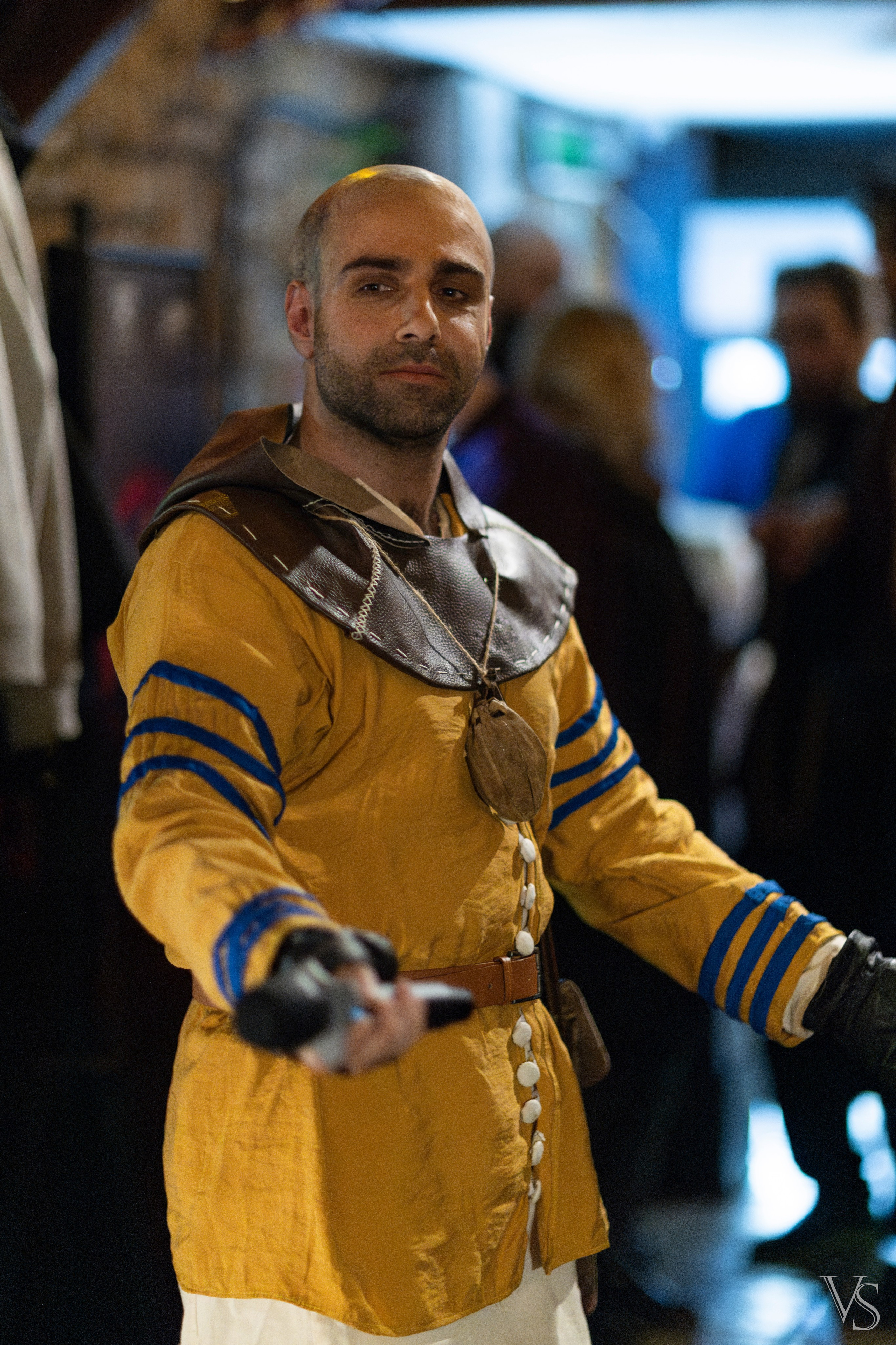 Презентация Каменное сердце в Дяде Геральте. Фотограф Виктор Степанов