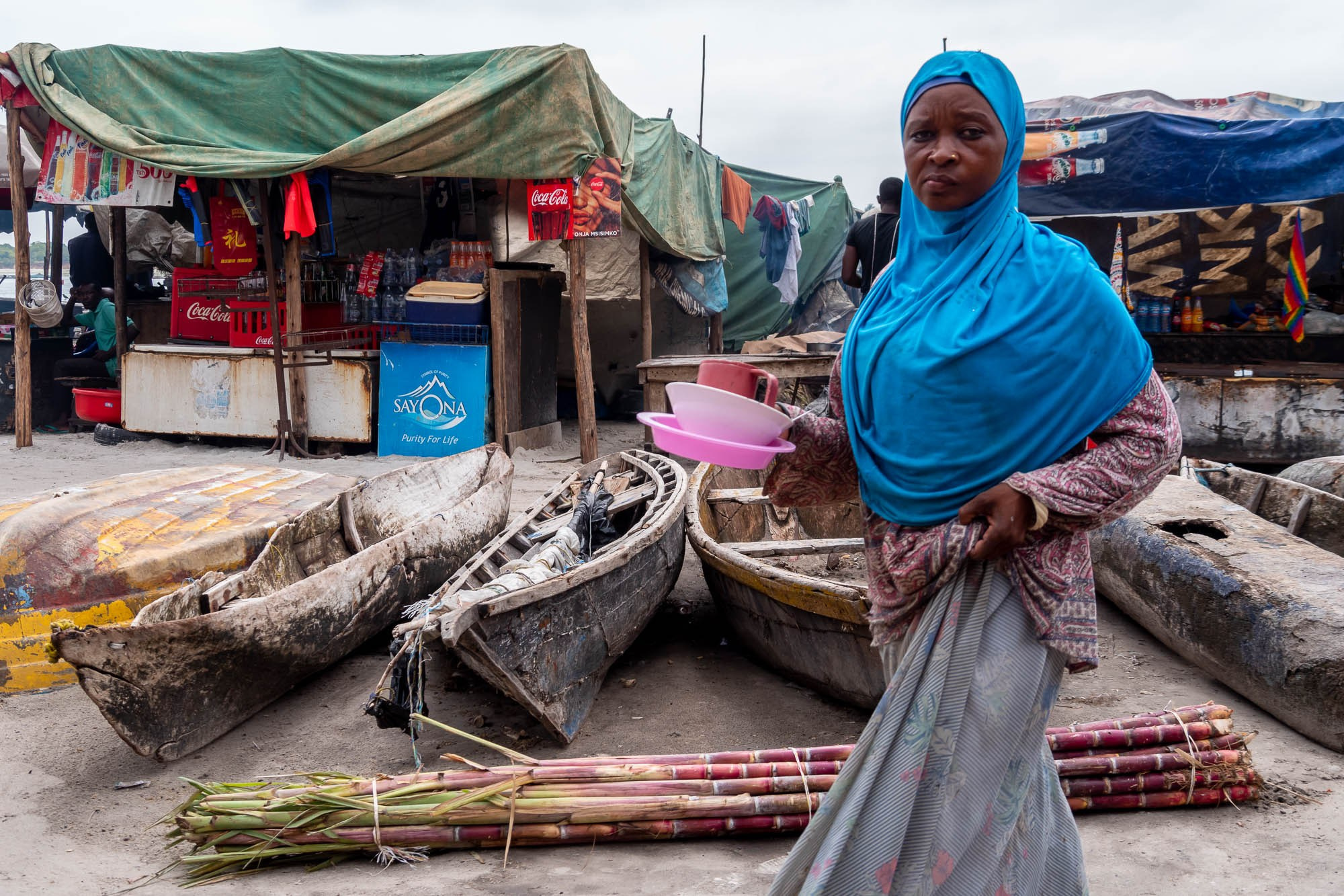 Танзания, Дар эс Салам. Tanzania, Dar es Salaam. Фотограф Алексей Скоробогатько