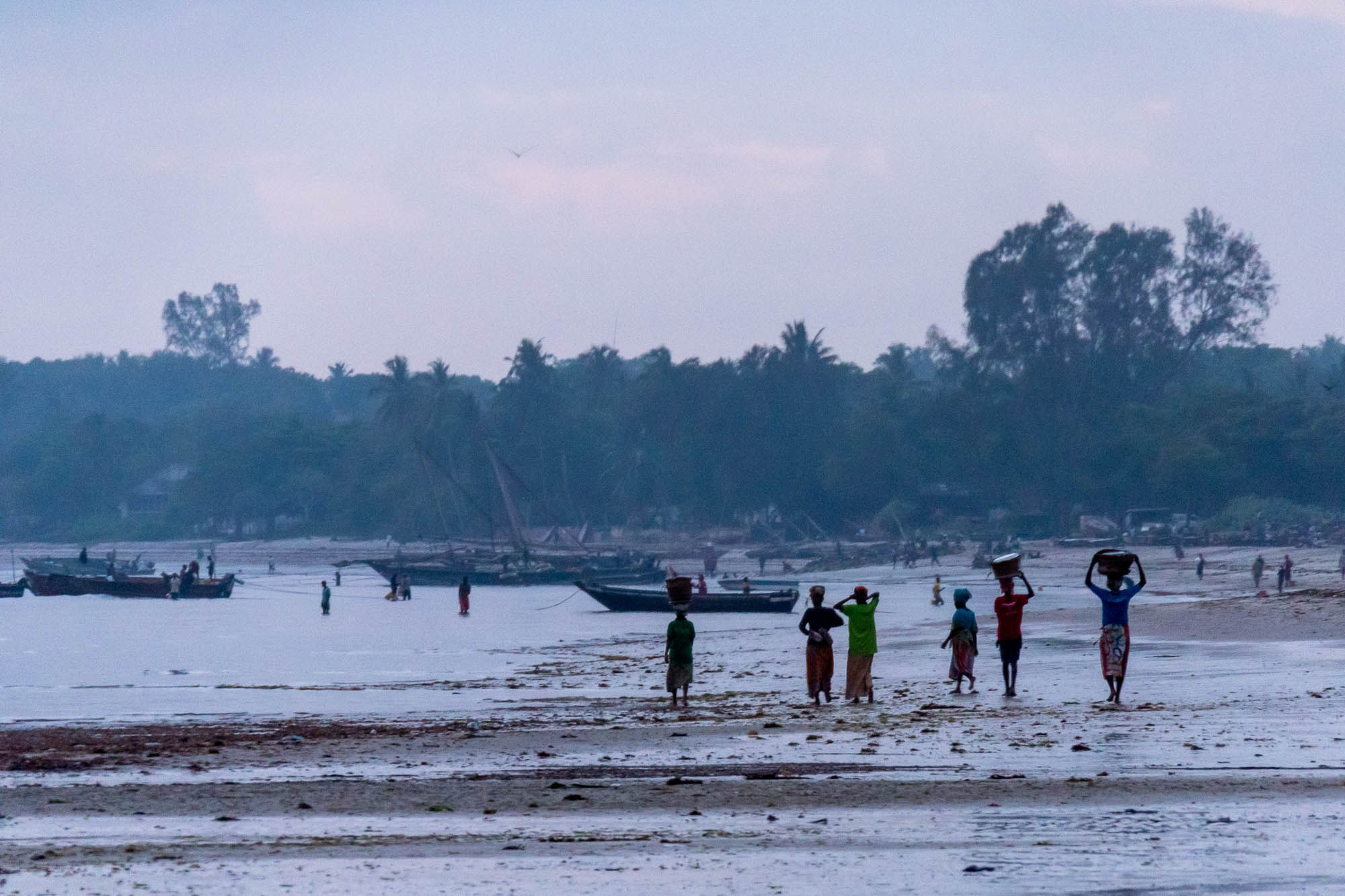 Танзания. Багамойо. Tanzania, Bagamoyo. Фотограф Алексей Скоробогатько