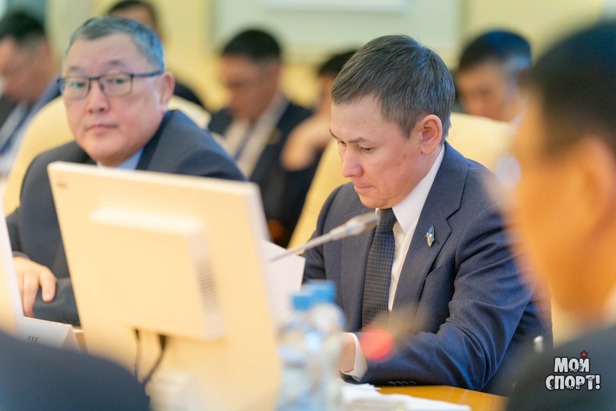 ИТОГОВЫЕ МЕРОПРИЯТИЯ СПОРТИВНОГО 2024 ГОДА. Студия «Мой Спорт!» — все о спорте в Якутии