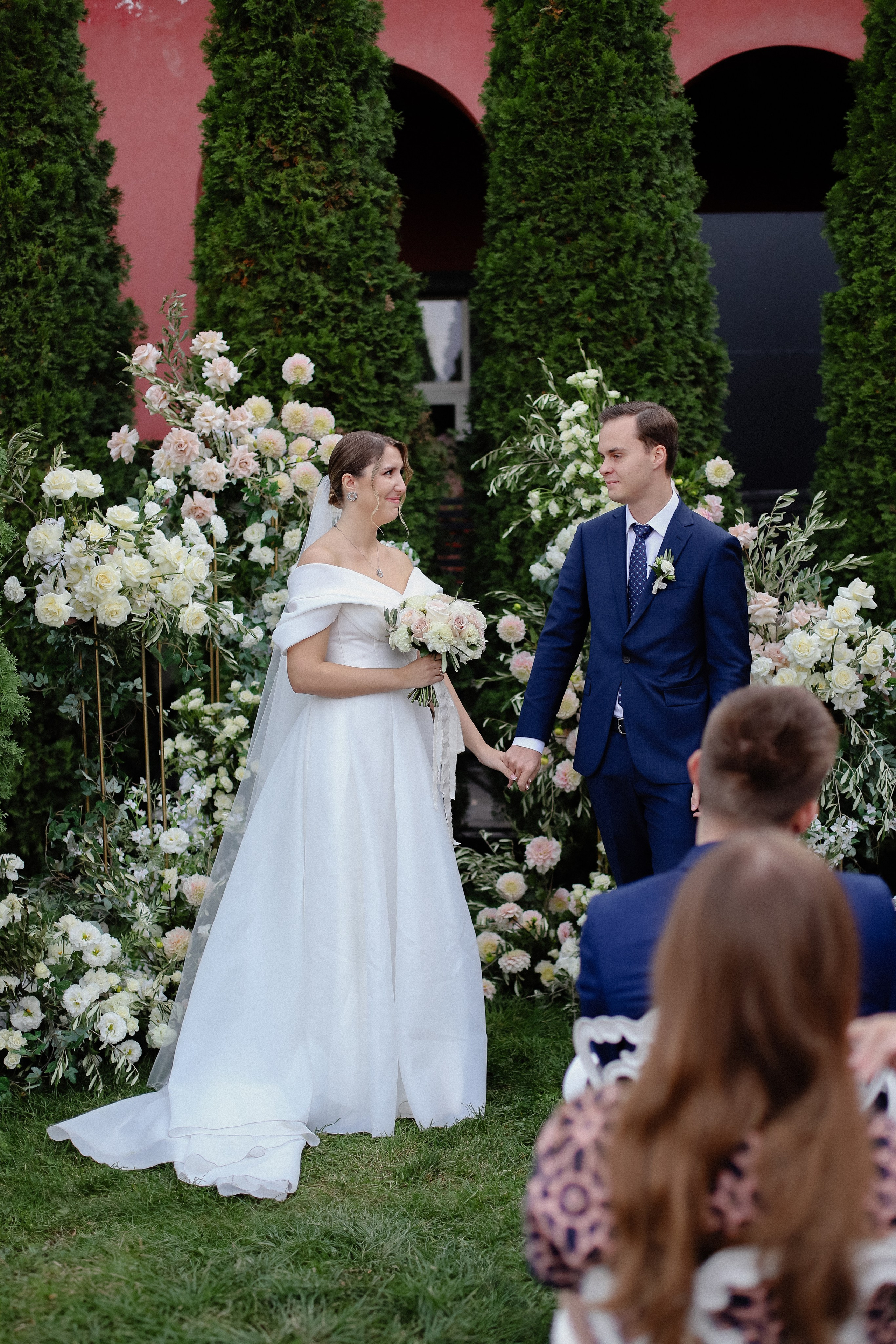 Илья и Анастасия. Фотограф в Алматы и Москве Даша Пушкина