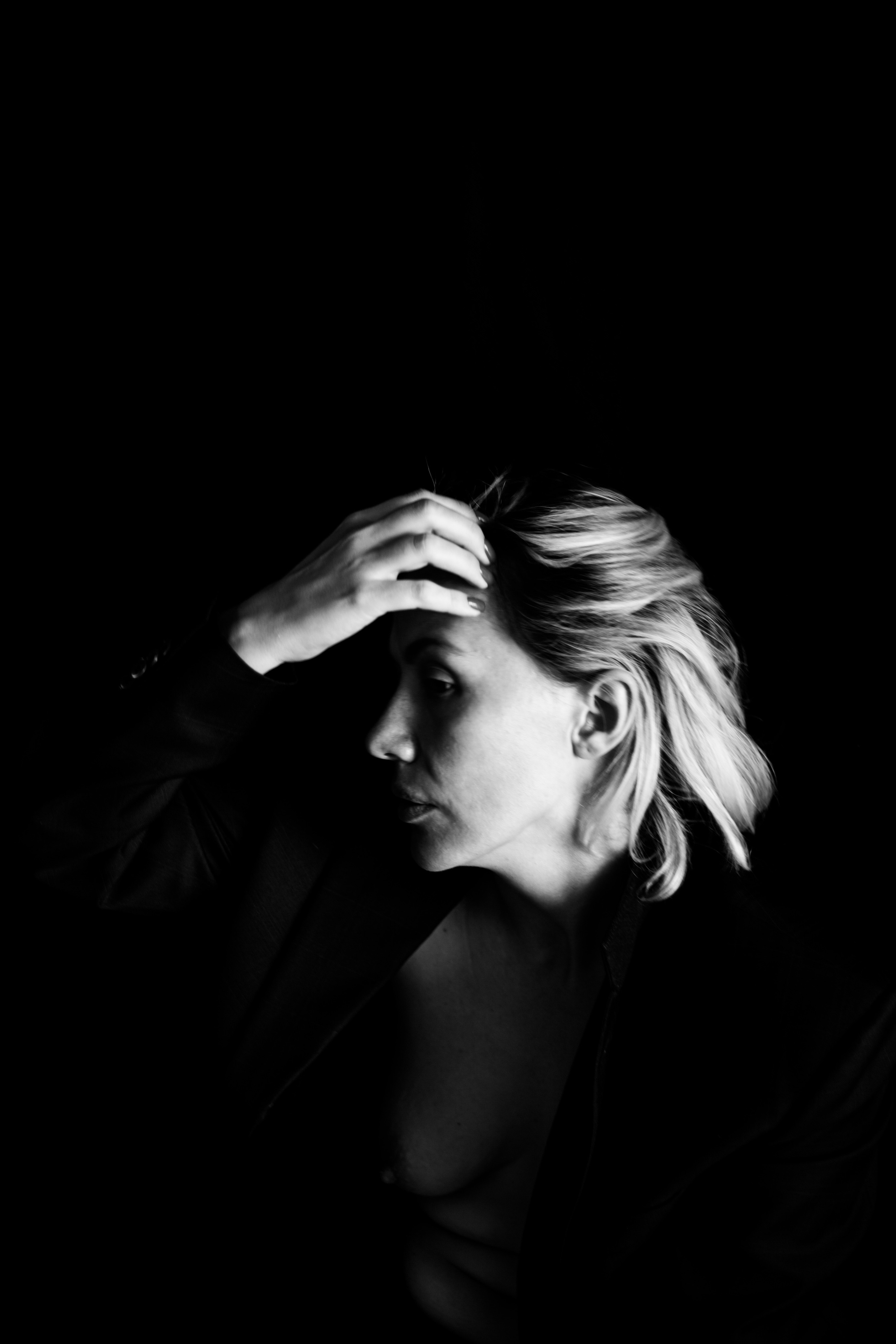 HUMAN Part III. Екатерина Дымова. Фотограф. Автор проекта «Белый Ветер»