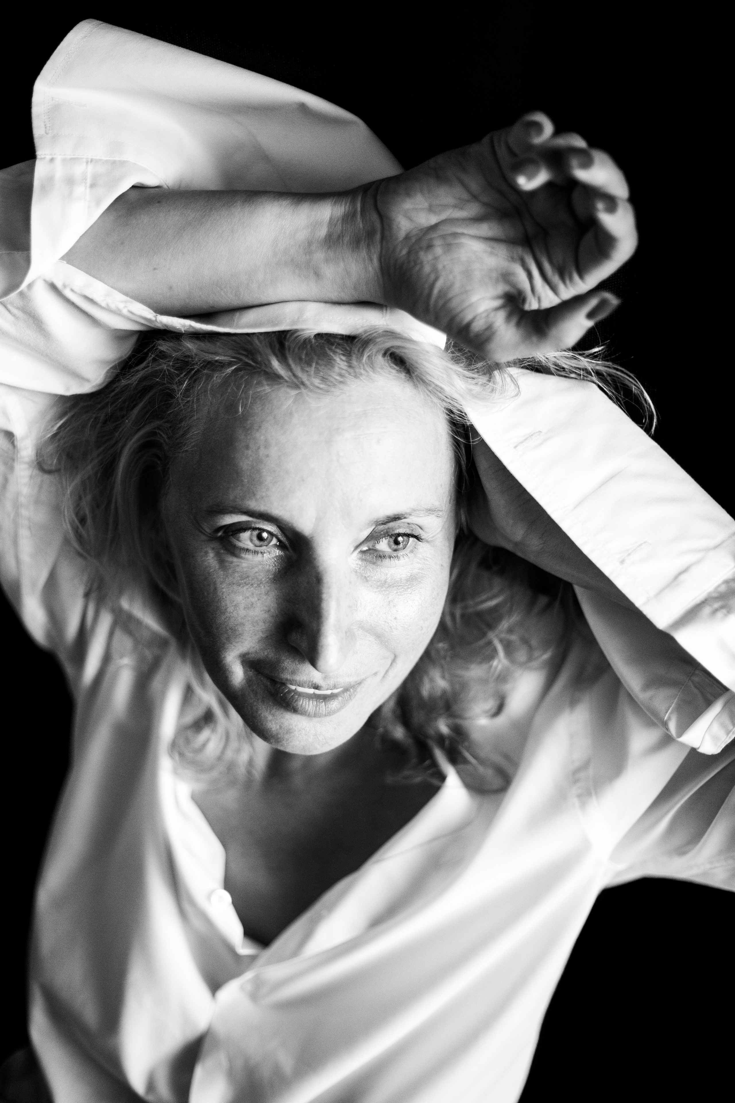 -Сброс до заводских настроек- PART I. Екатерина Дымова. Фотограф. Автор проекта «Белый Ветер»