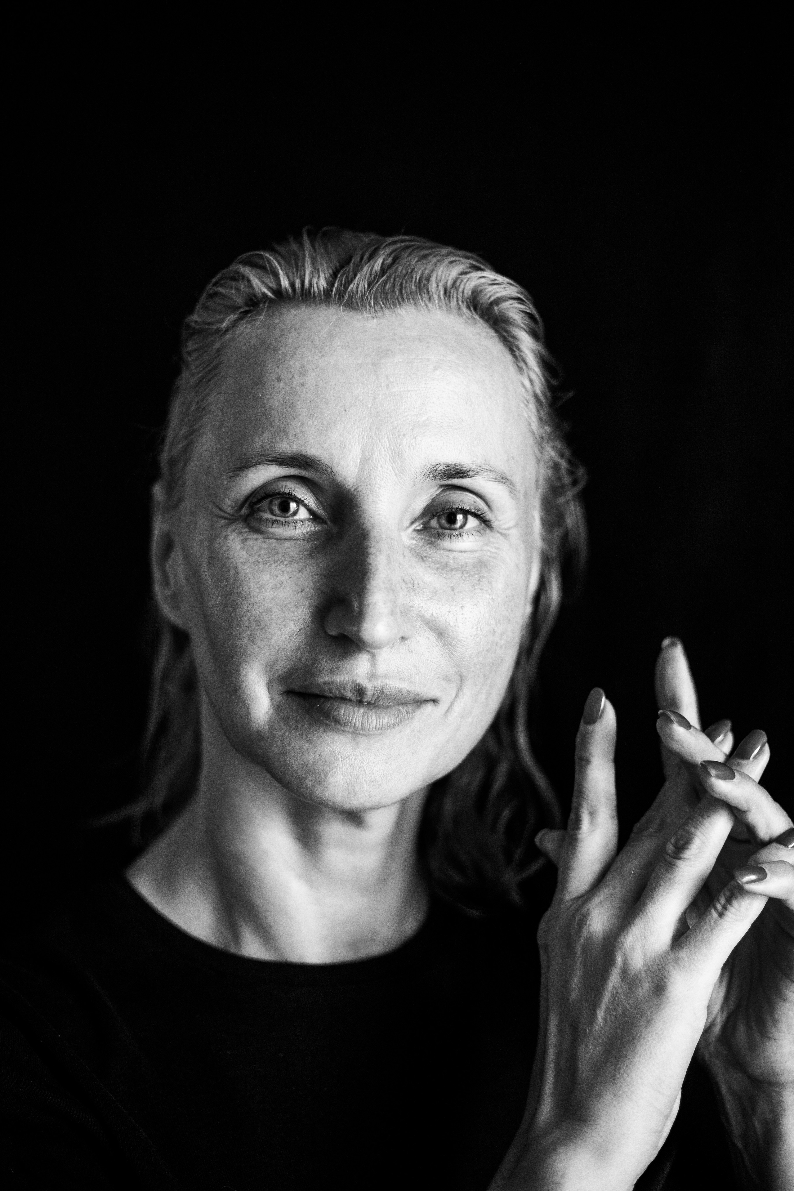 -Сброс до заводских настроек- PART I. Екатерина Дымова. Фотограф. Автор проекта «Белый Ветер»