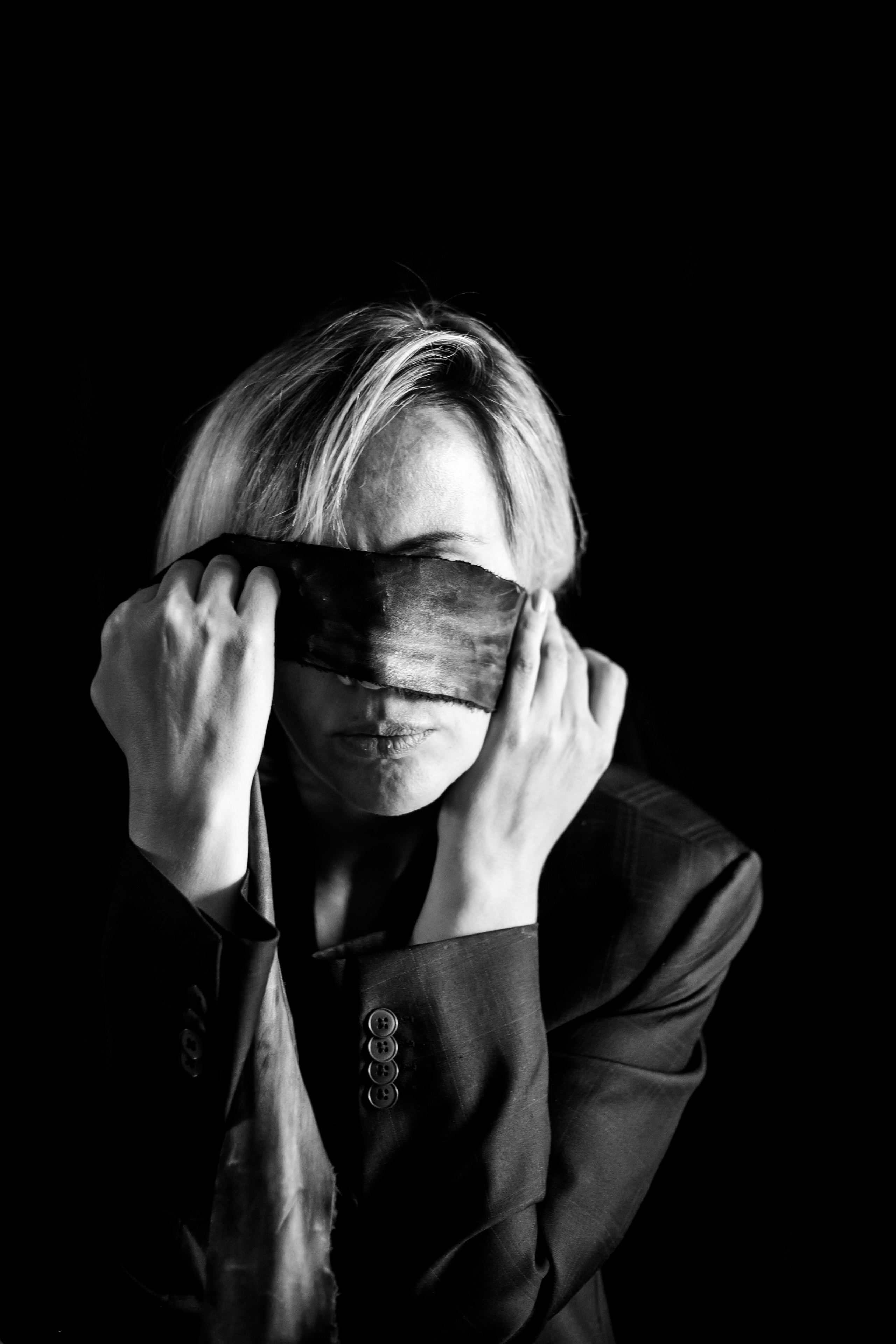 HUMAN Part III. Екатерина Дымова. Фотограф. Автор проекта «Белый Ветер»