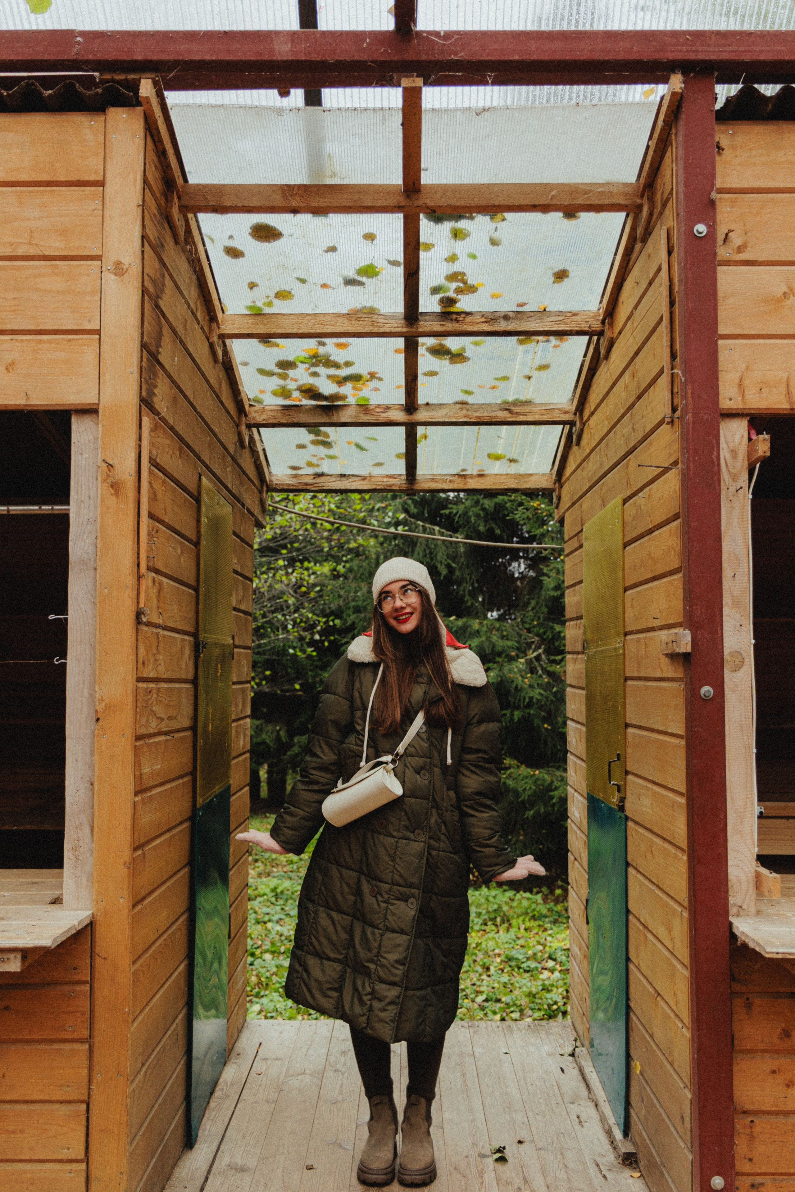 О том, как мы исследовали земли Залесские. Главная