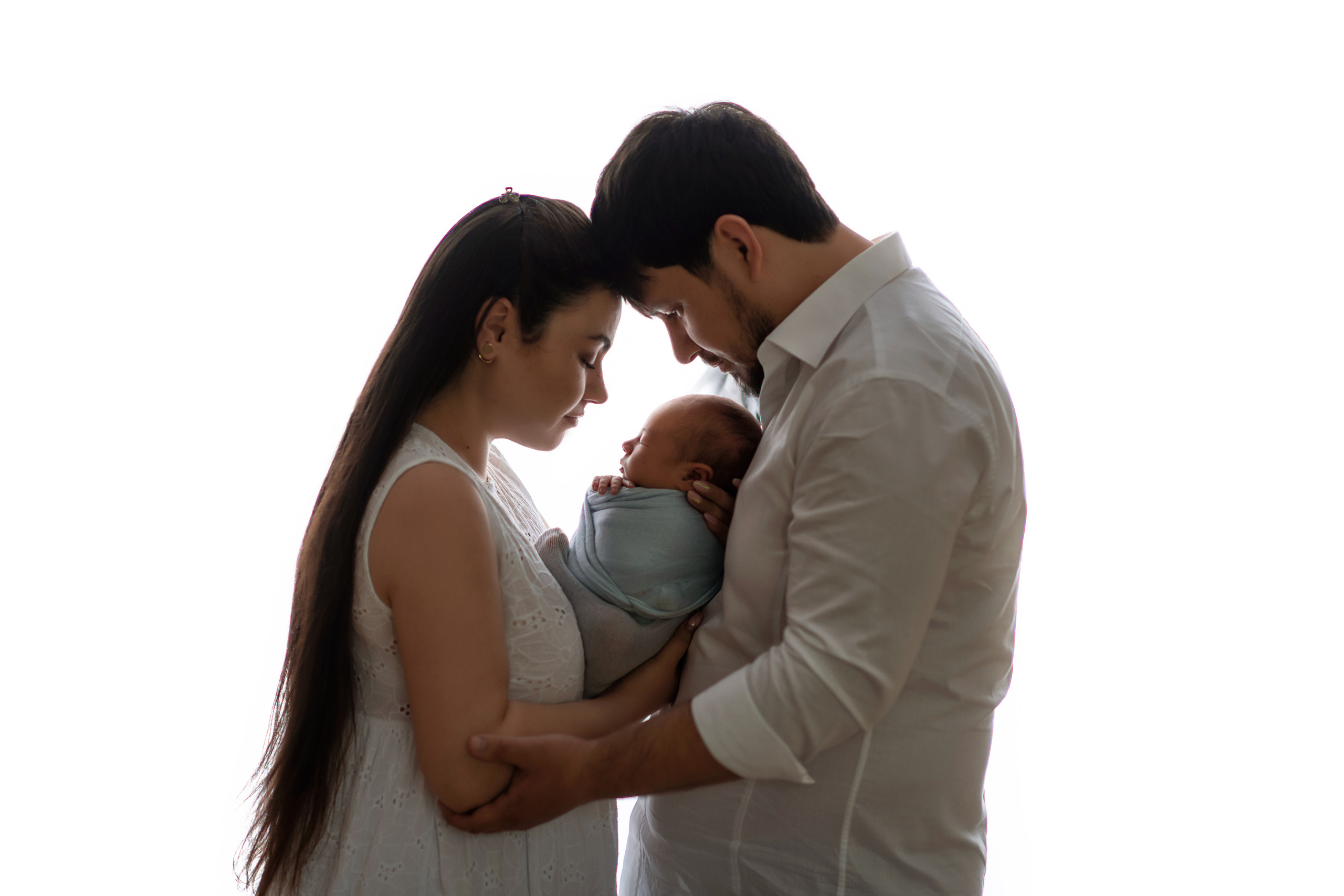 NEWBORN. Творческая команда Ульяшевы, свадебная и семейная фотография. Кахахста