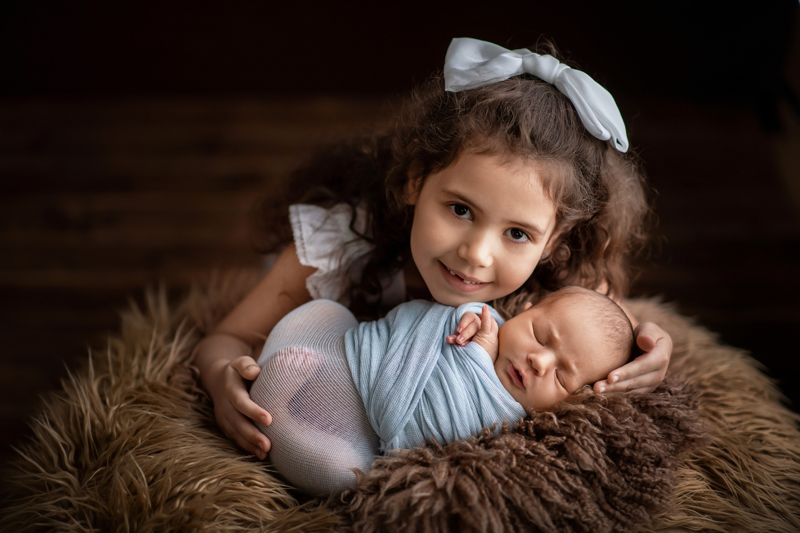 NEWBORN. Творческая команда Ульяшевы, свадебная и семейная фотография. Кахахста