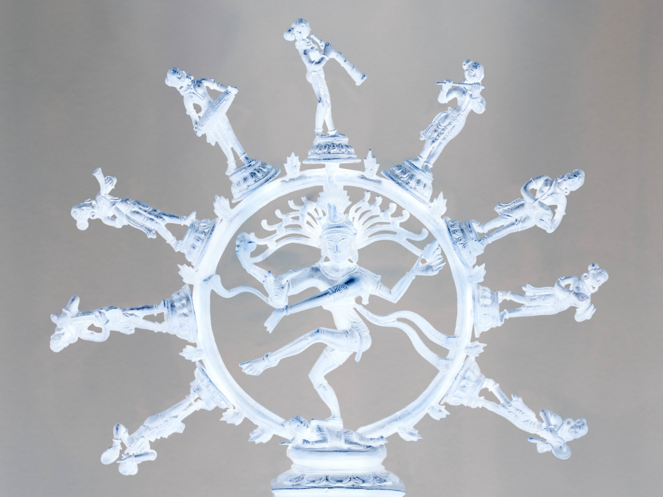 Земля в воде, вода в огне, огонь в воздухе. Anastasiia Kron