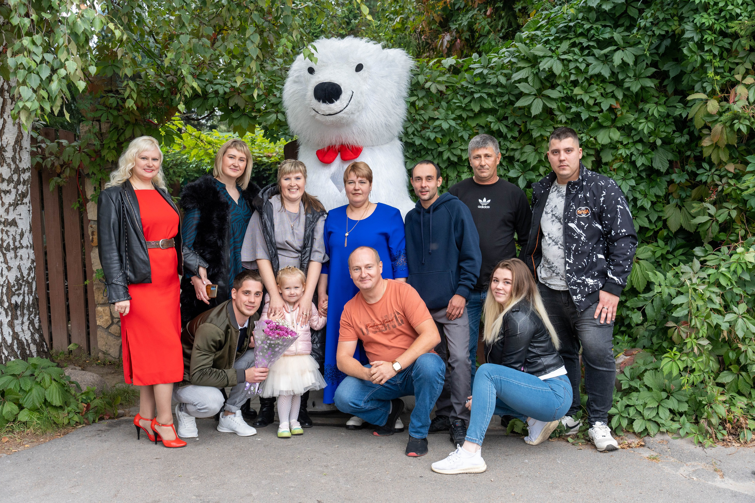 Фотосъемка детских мероприятий. Фотограф на Крещение и Венчание в Туле, детский и семейный фотограф