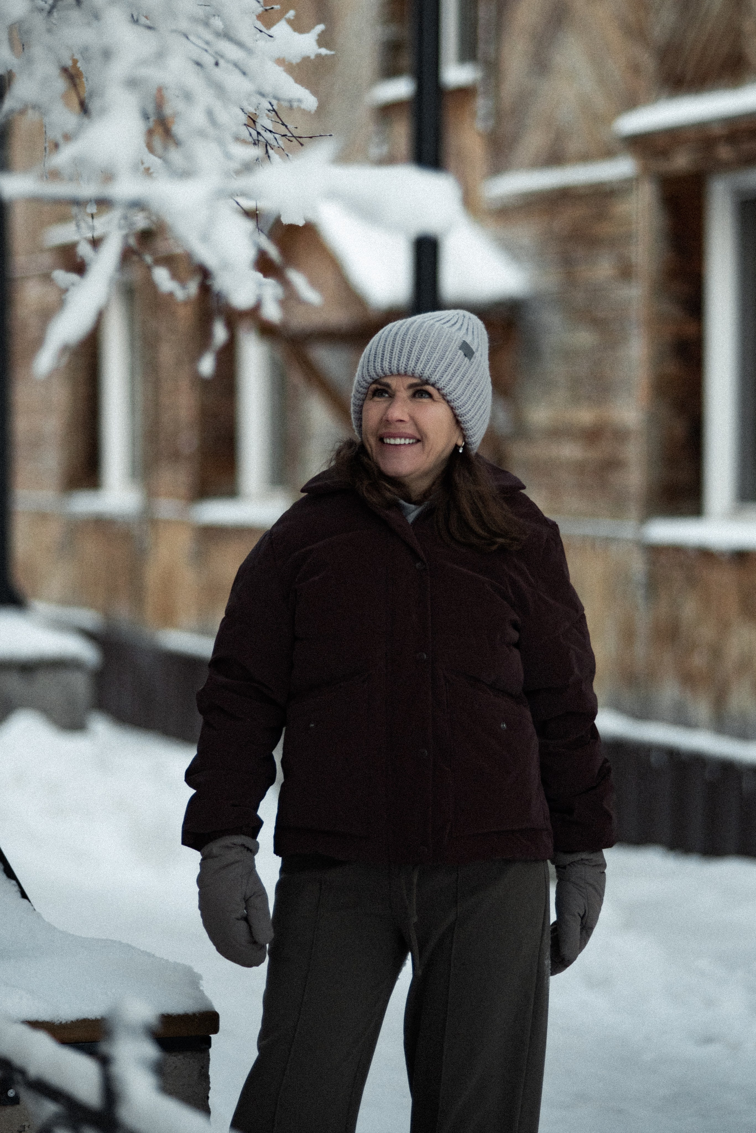 Искристый ноябрь. Семейный и детский фотограф в Санкт-Петербурге Татьяна Дмитренко