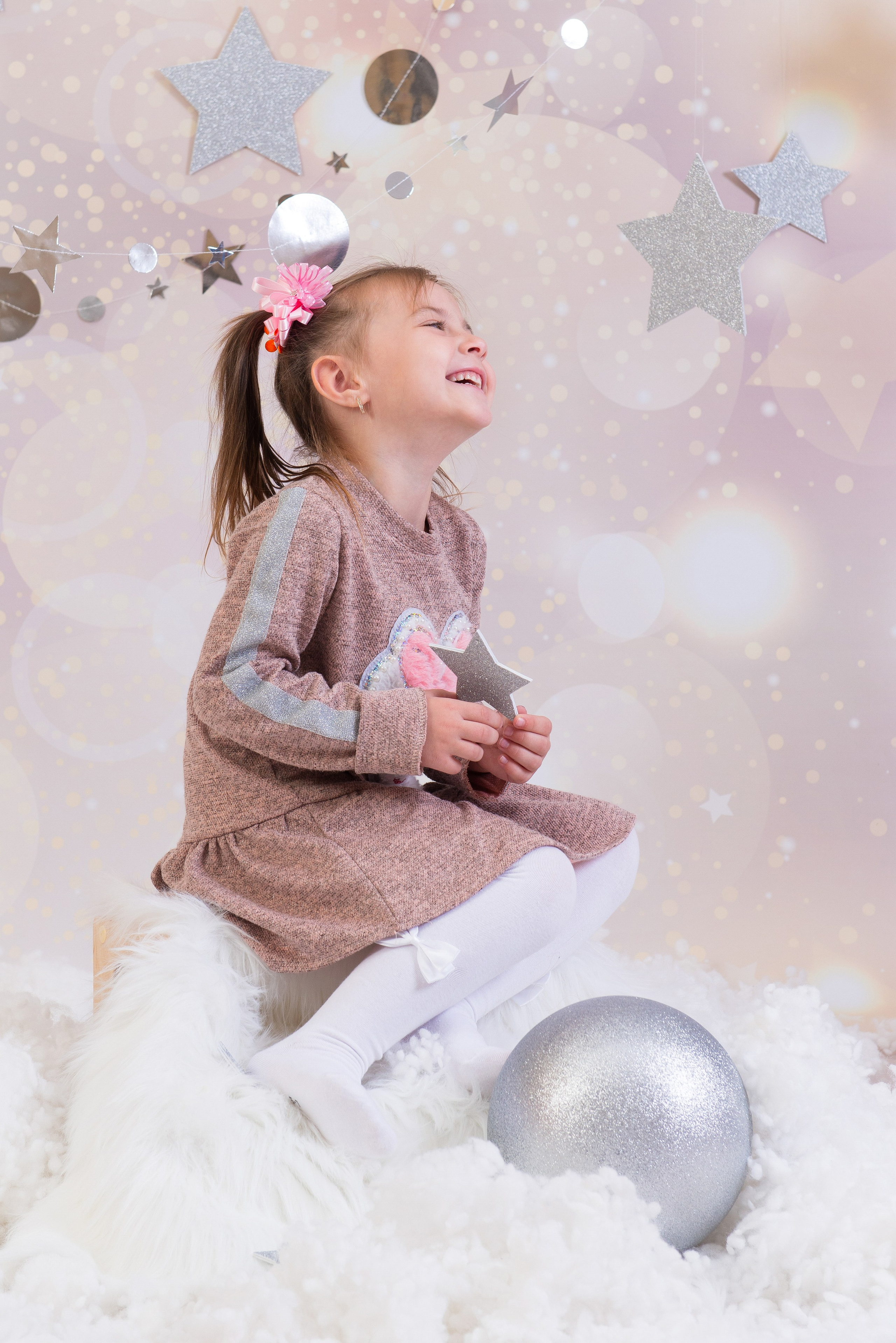 Мини-фотосессия «Космос». Фотограф в Крыму