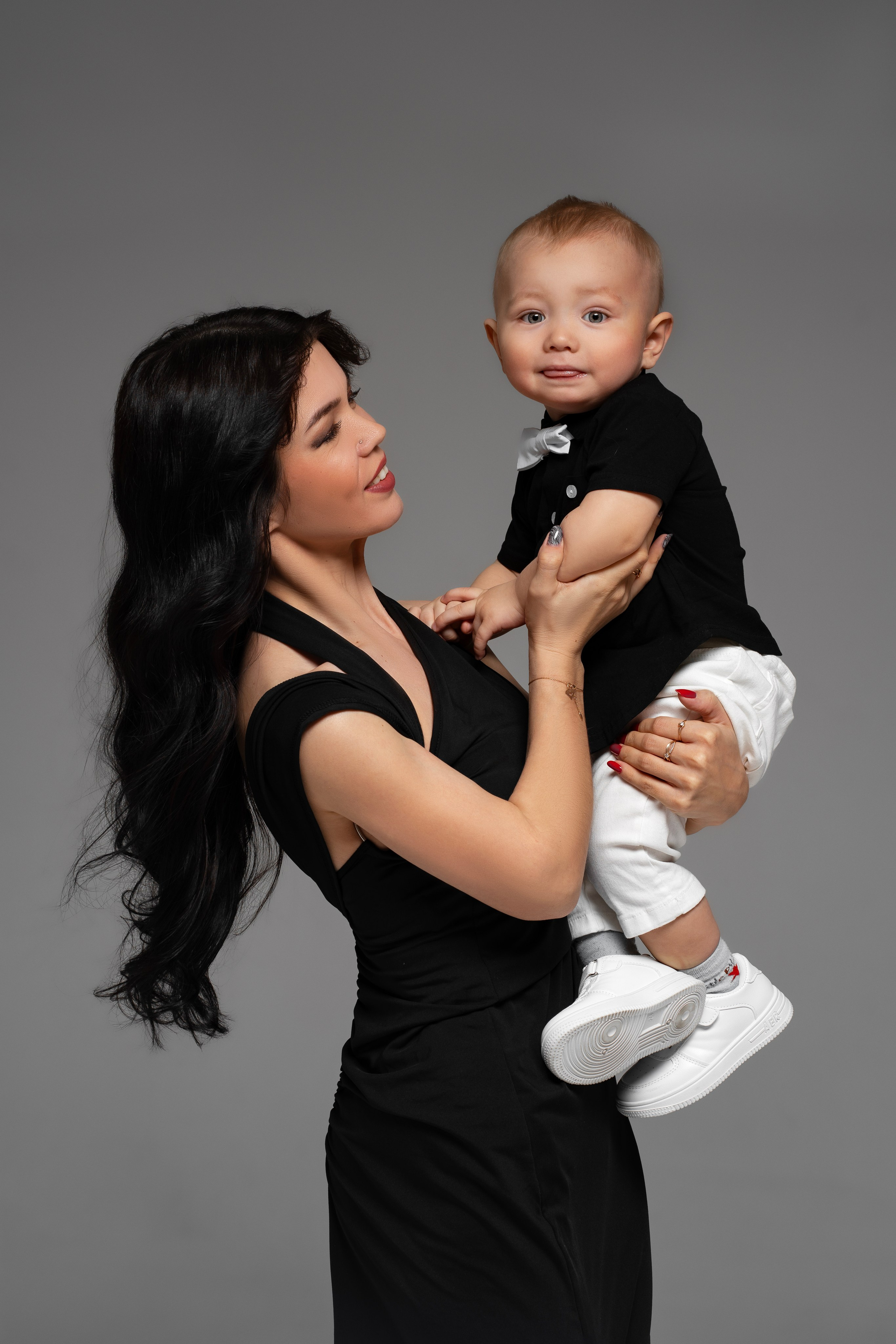 Беременность/съемка в стиле VOUGE. Мои работы