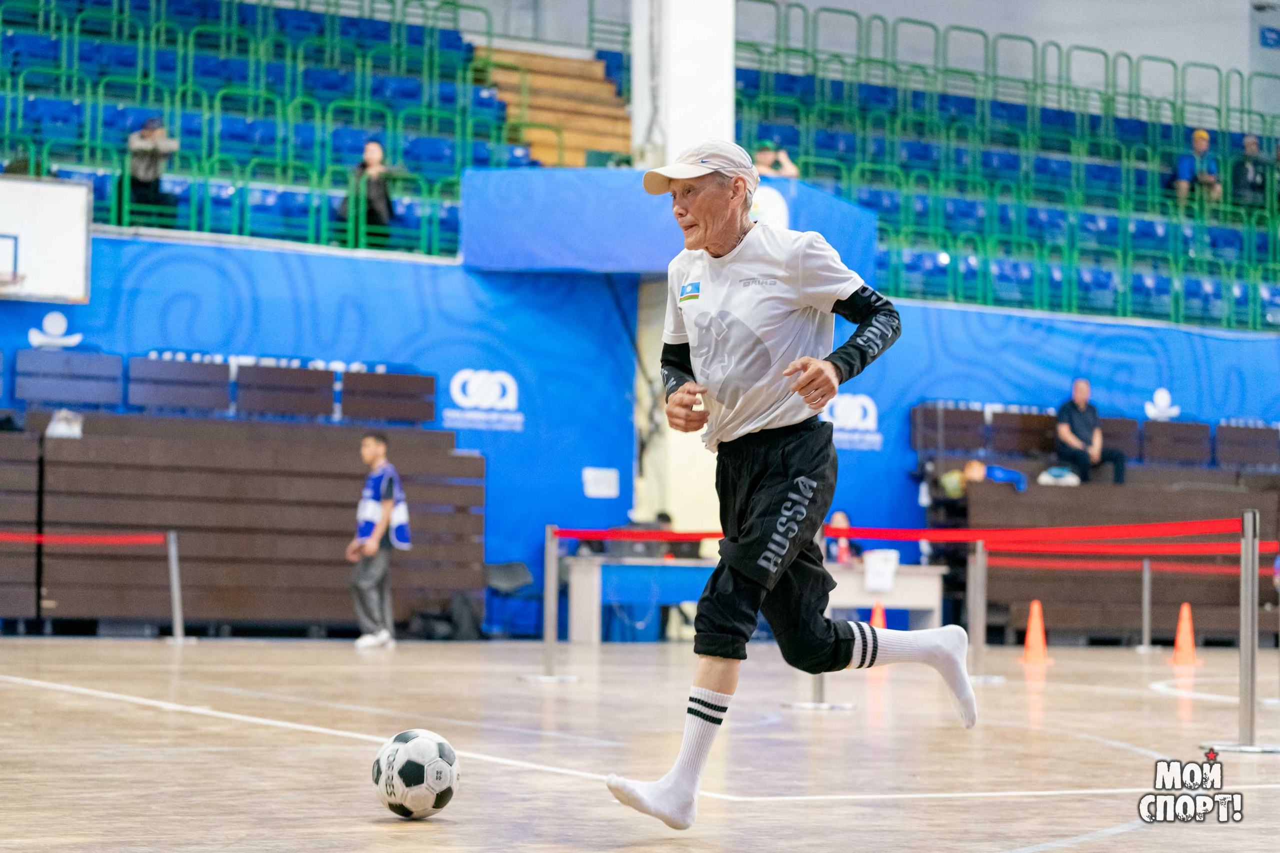 V Юбилейная спартакиада пенсионеров РС (Я). Студия «Мой Спорт!» — все о спорте в Якутии