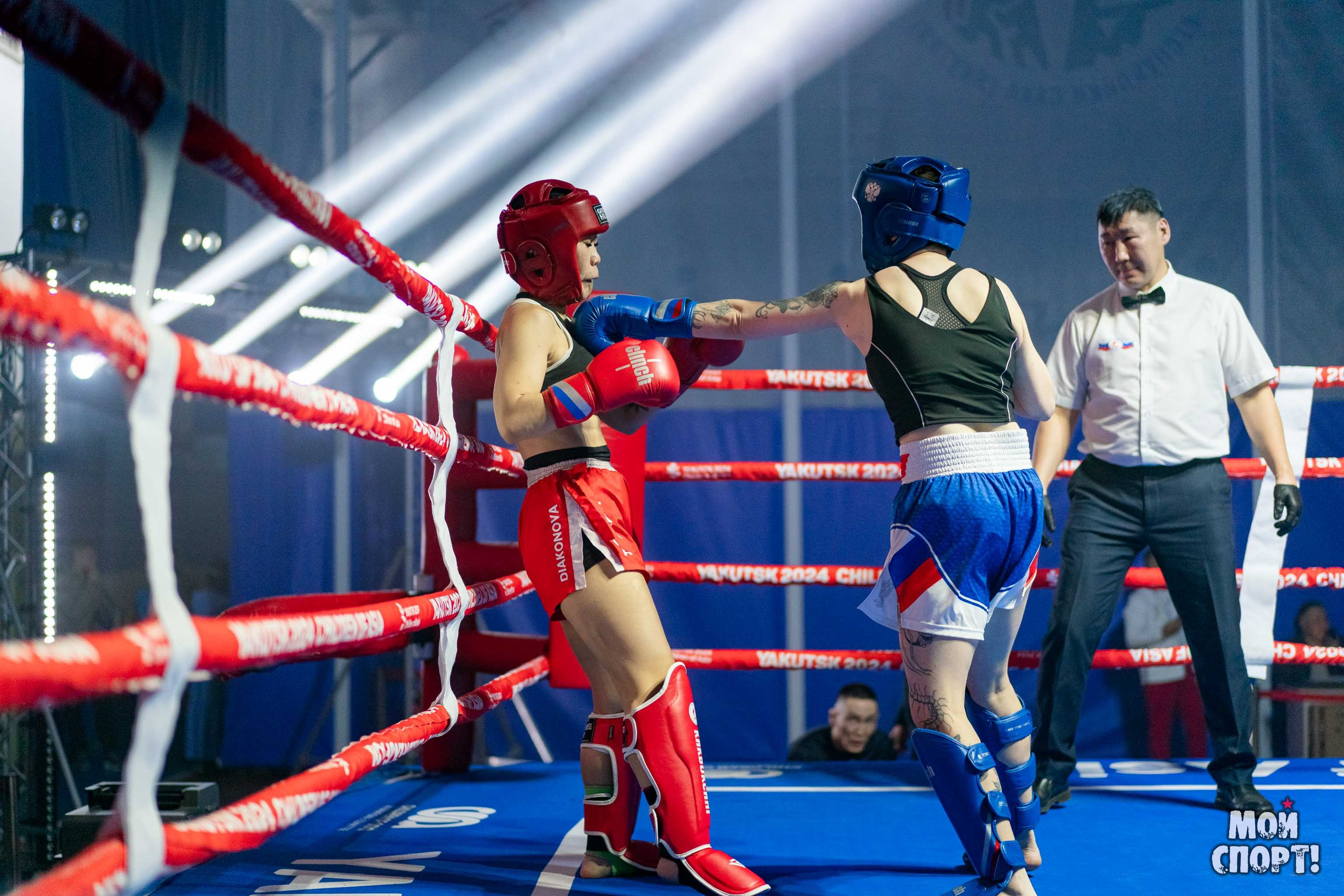 Чемпионат и первенство ДФО по кикбоксингу пам. А. Е. Иванова. Студия «Мой Спорт!» — все о спорте в Якутии