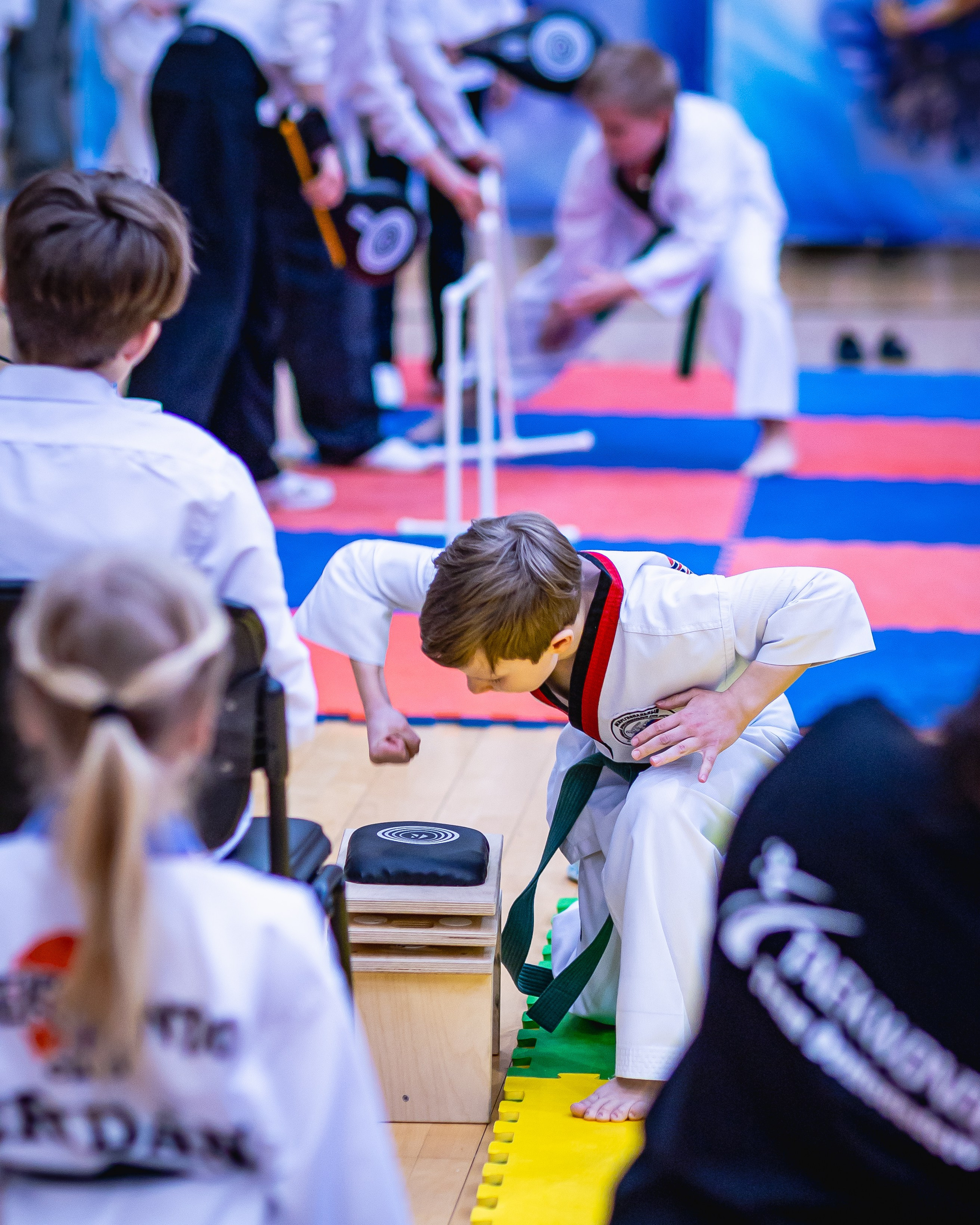 Первенство ВДЮФСОО «ФЕДЕРАЦИЯ ДЕТСКОГО ТХЭКВОНДО РОССИИ» и МОО СПКЕ «ЭРИДАН» по «СИЛОВОМУ МНОГОБОРЬЮ». Спортивный фотограф Максим Серегин
