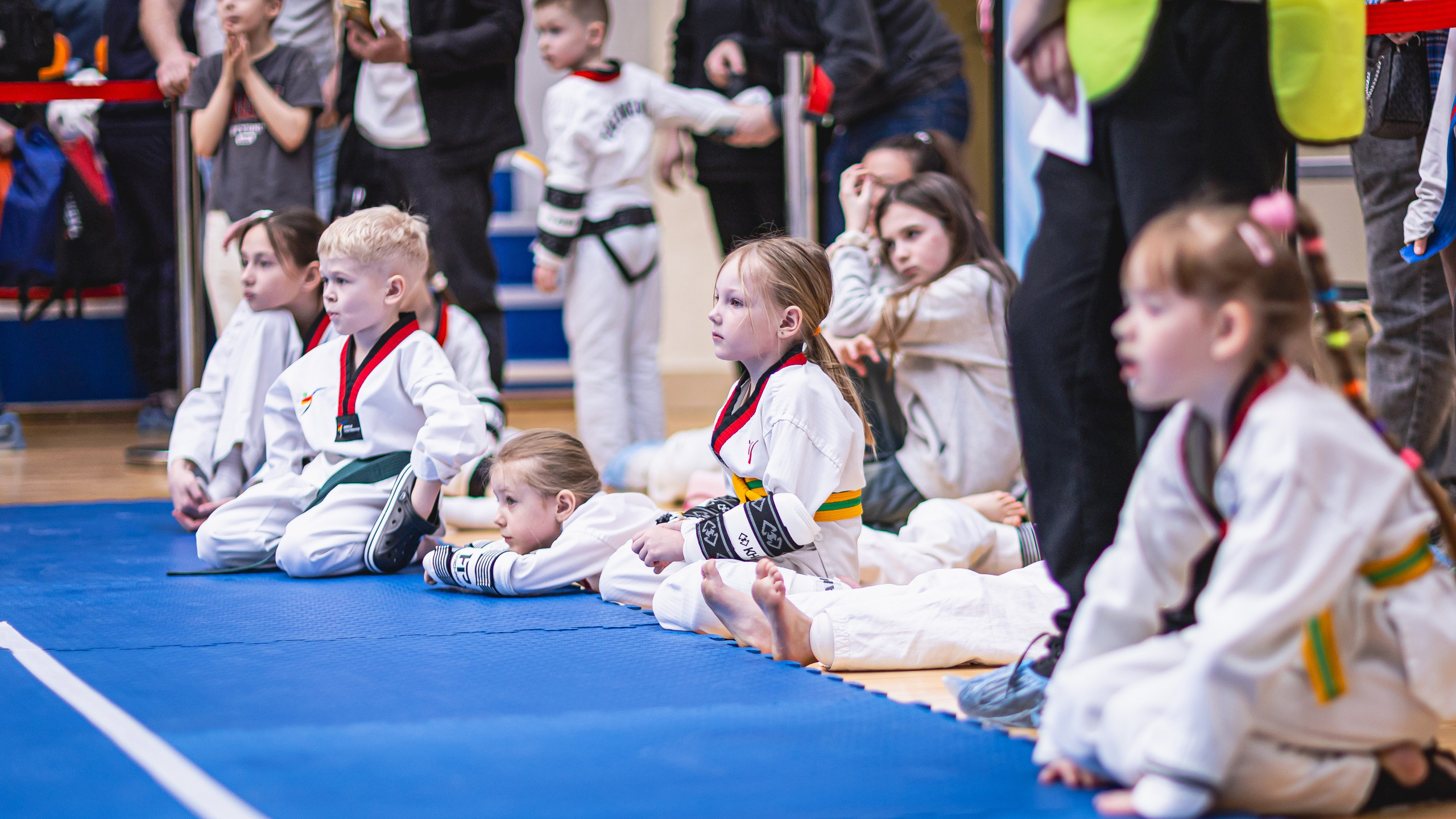 Турнир ВДЮФСОО «ФЕДЕРАЦИЯ ДЕТСКОГО ТХЭКВОНДО РОССИИ» и МОО СПКЕ «ЭРИДАН» по «СПОРТИВНОМУ БОЮ КЕРУГИ». Спортивный фотограф Максим Серегин