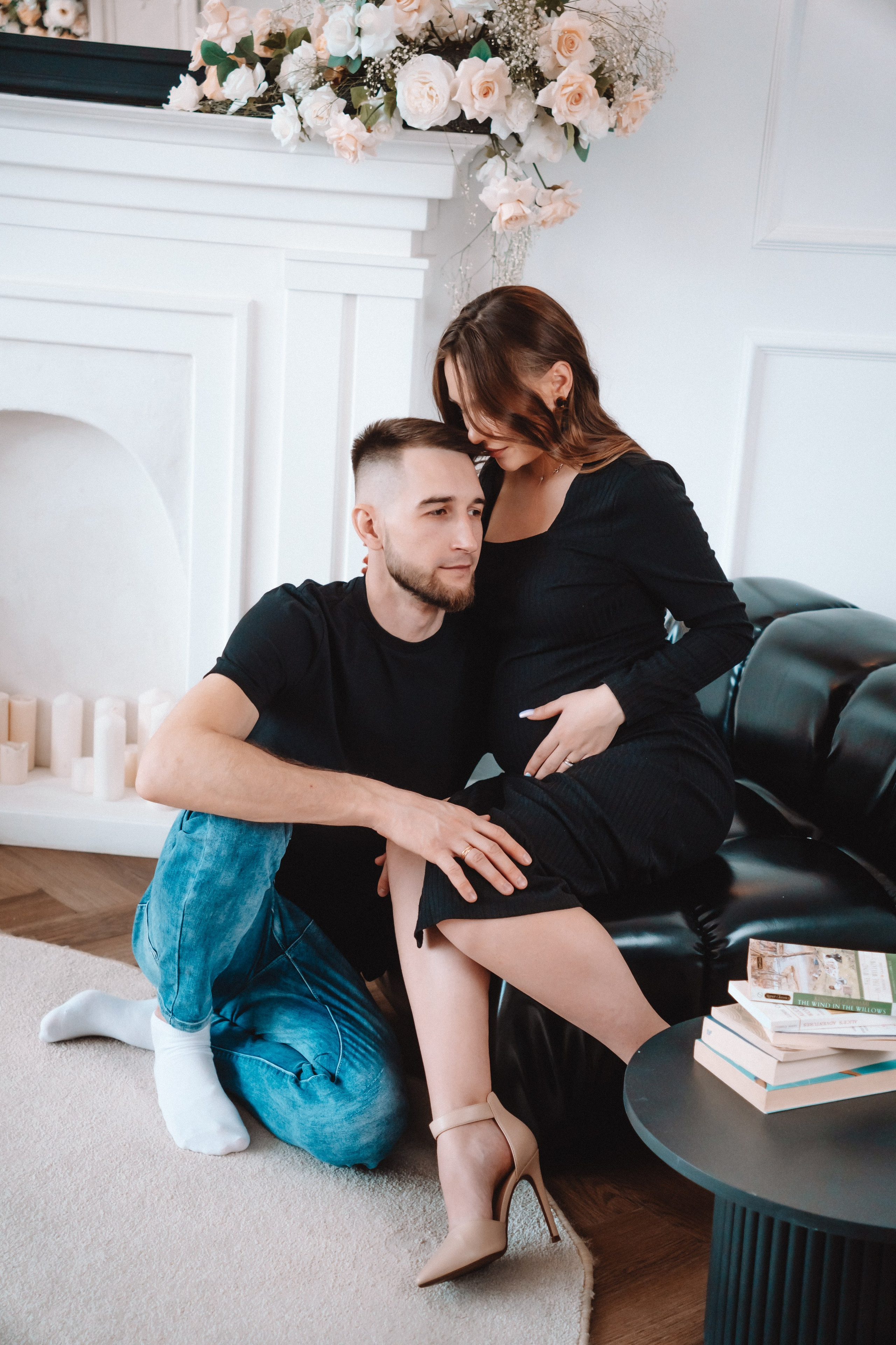 Семейная фотосессия. Семейный и детский фотограф в Самаре Анна Игнатова