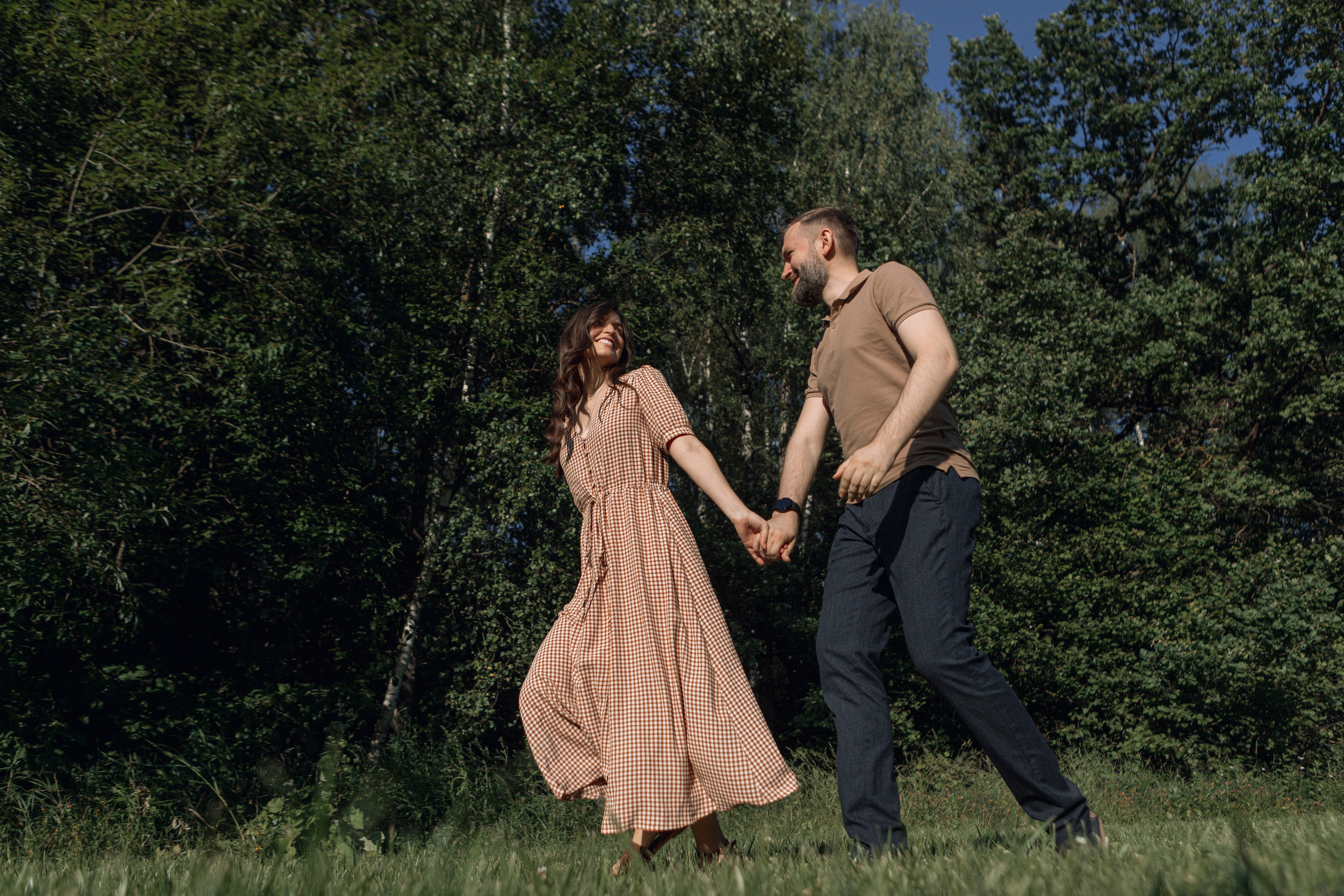 Портретный фотограф в Москве Надежда Строкань