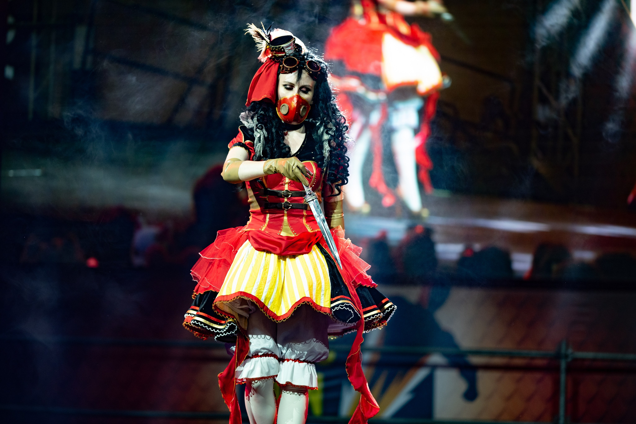 Epic Con Saint Petersburg 2024. Репортажный фотограф в Санкт-Петербурге Максим Варбулайнен