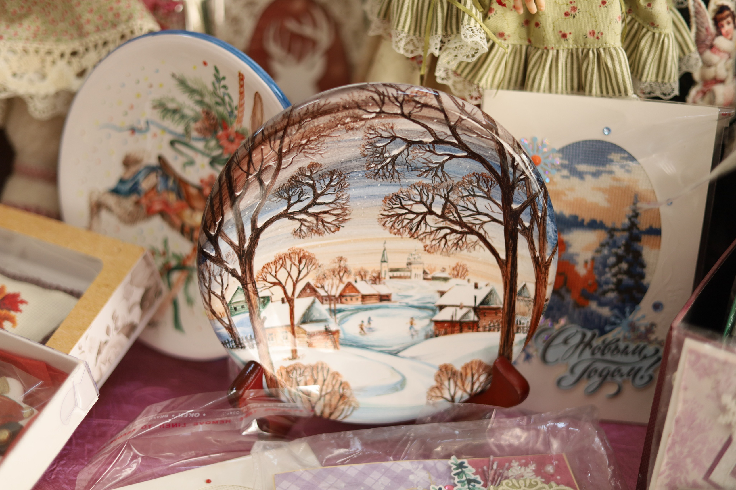 Контакты. ВАЛИНОР — выставка-продажа hand made