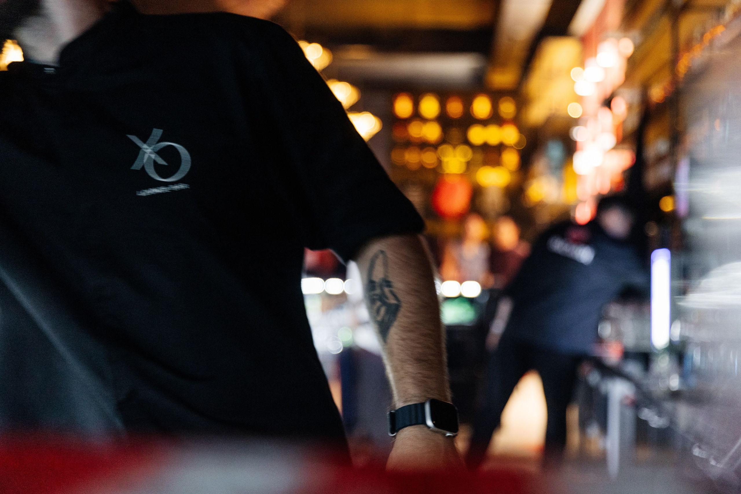 День Рождения XO — 1 ГОД | Lucaveros. Lounge Bar X.O