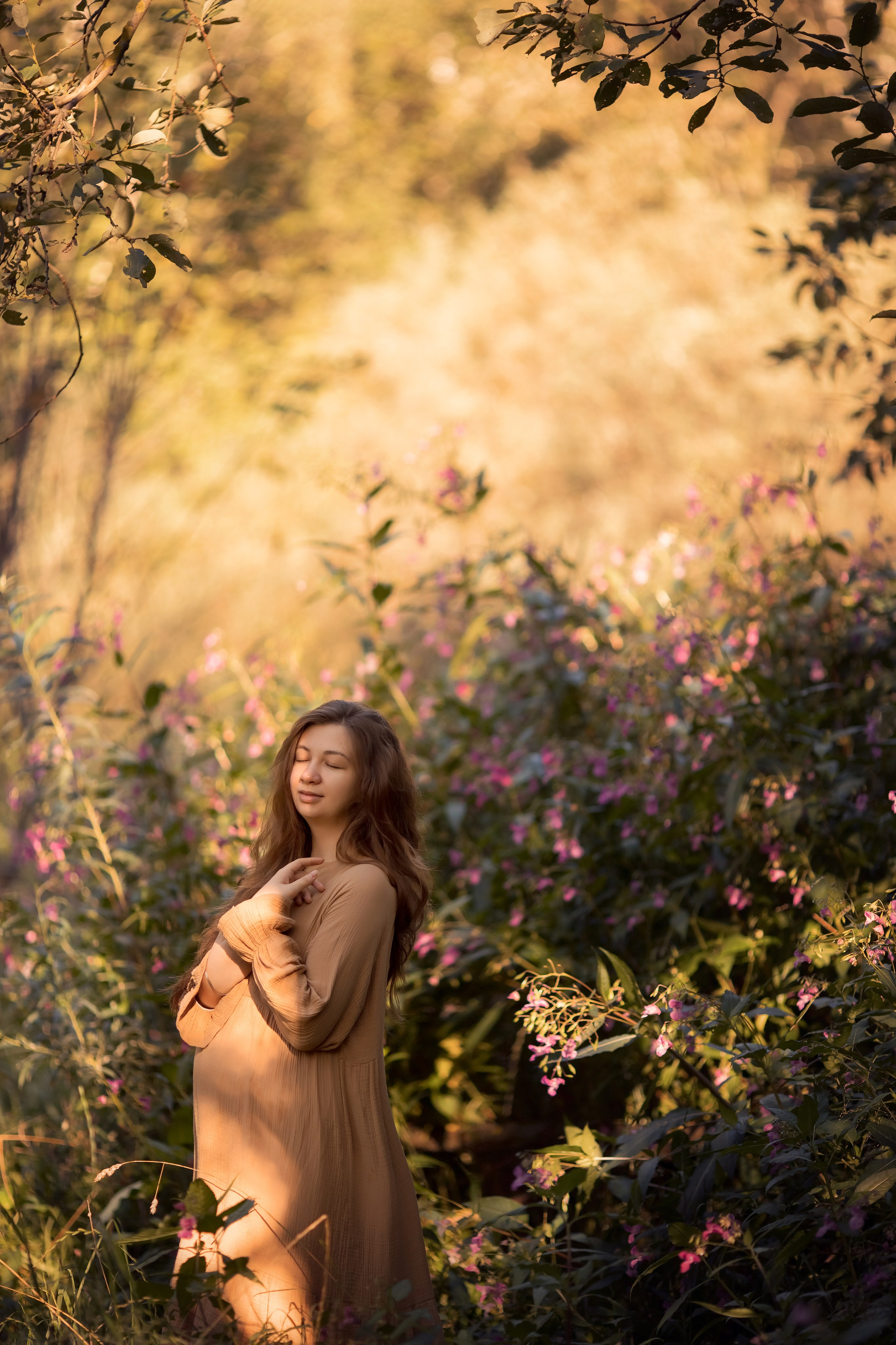 Легкость лета. Семейный и детский фотограф в Саратове Полина Коткина