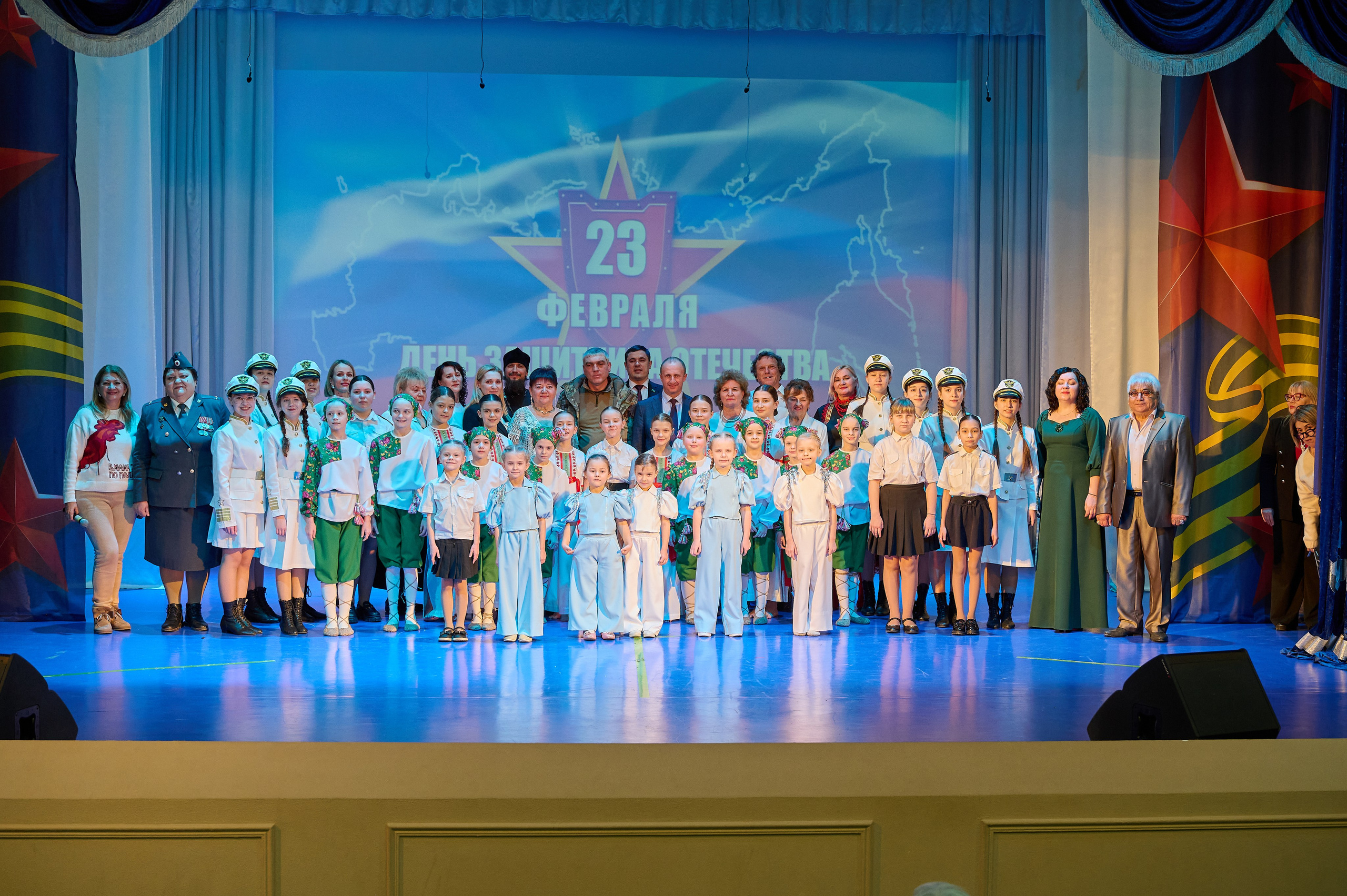 23 февраля Марьина роща. Жизнь курорта Кабардинка в фотографиях