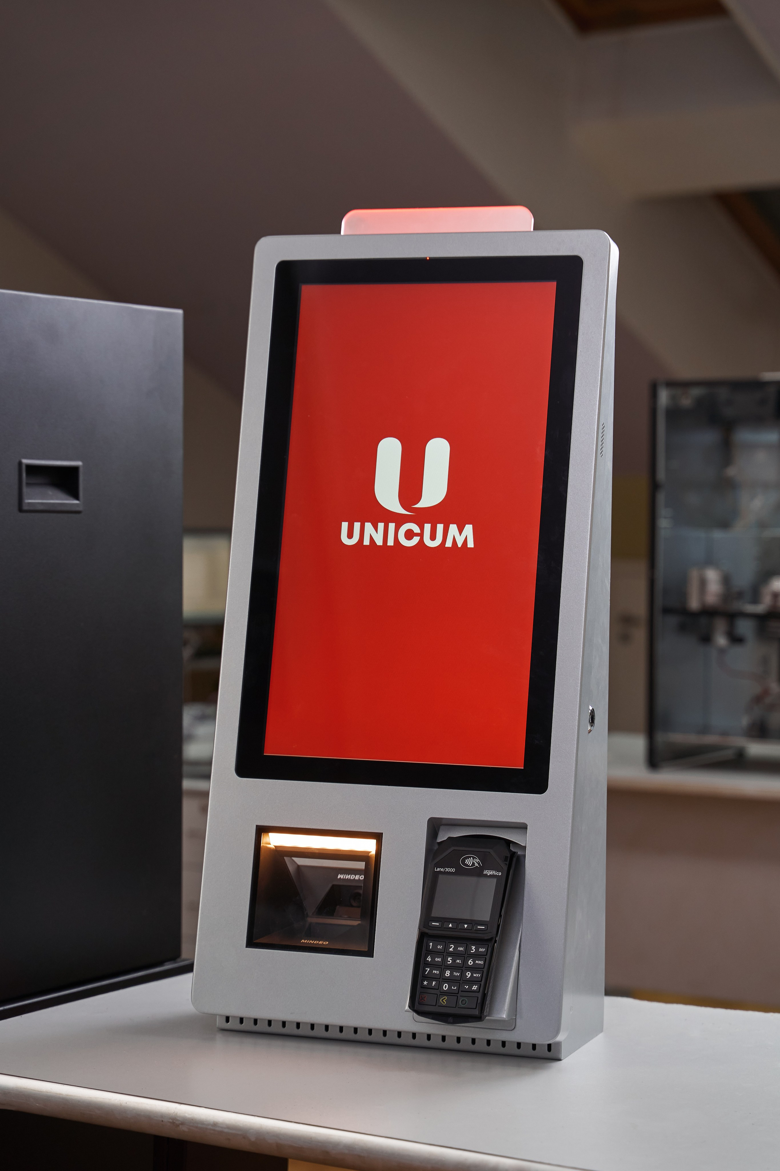 Unicum factory. TVSPhoto — Visual content production