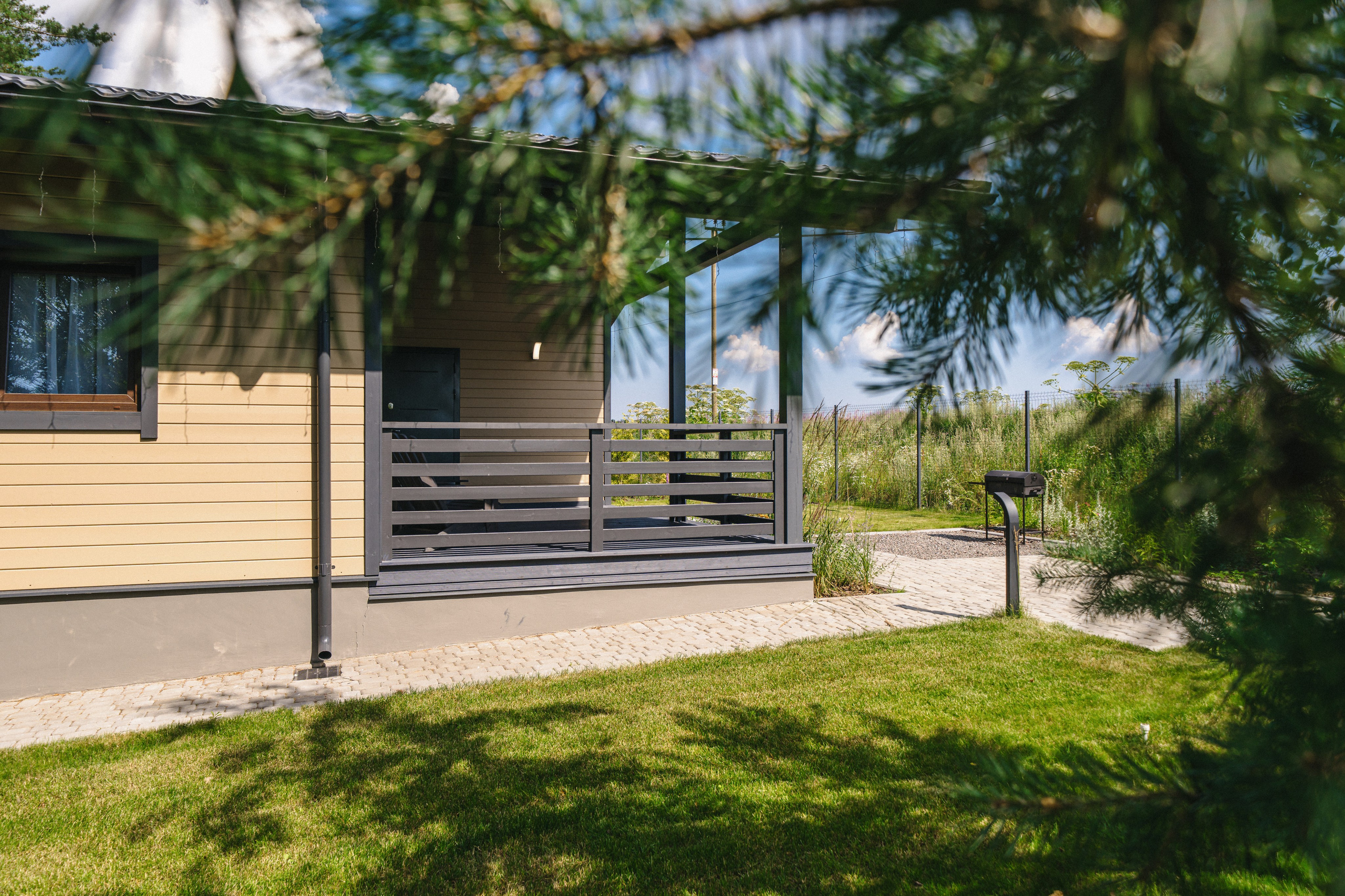 База отдыха «Бережок». Святослав Буньков | фотограф