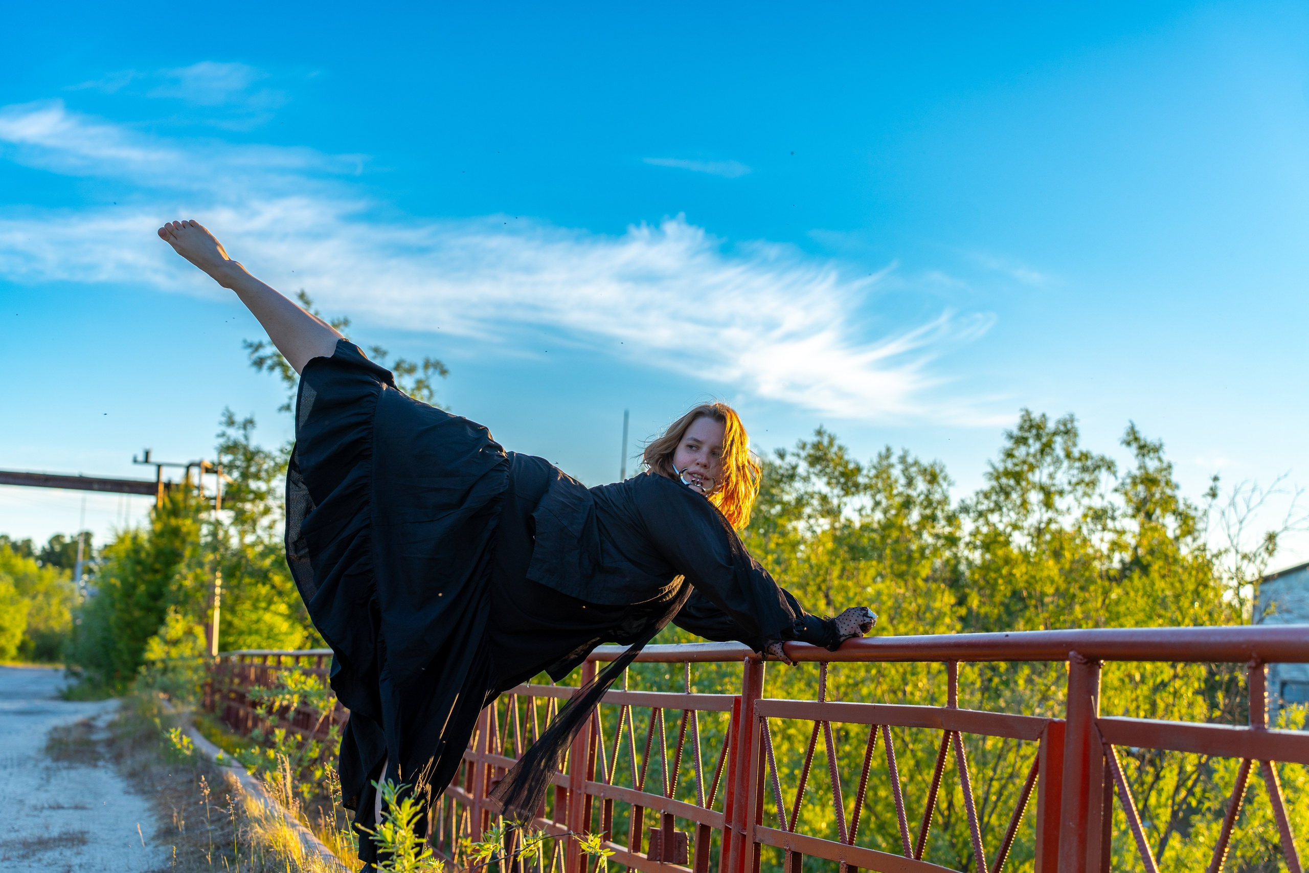 Фотограф Галина Иванова в Надыме