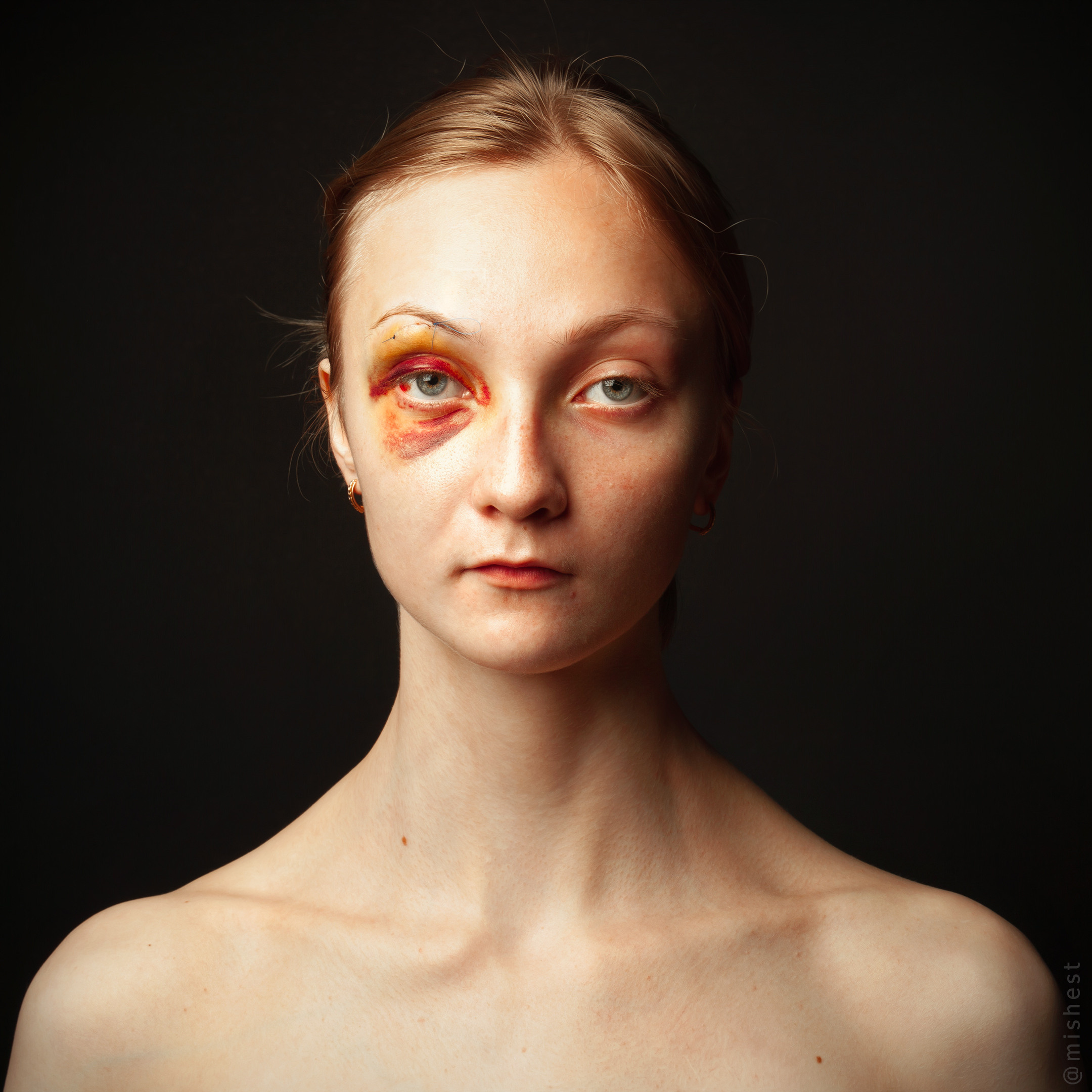 Одним рабочим днём мне, можно сказать, не повезло. Михаил Шестаков