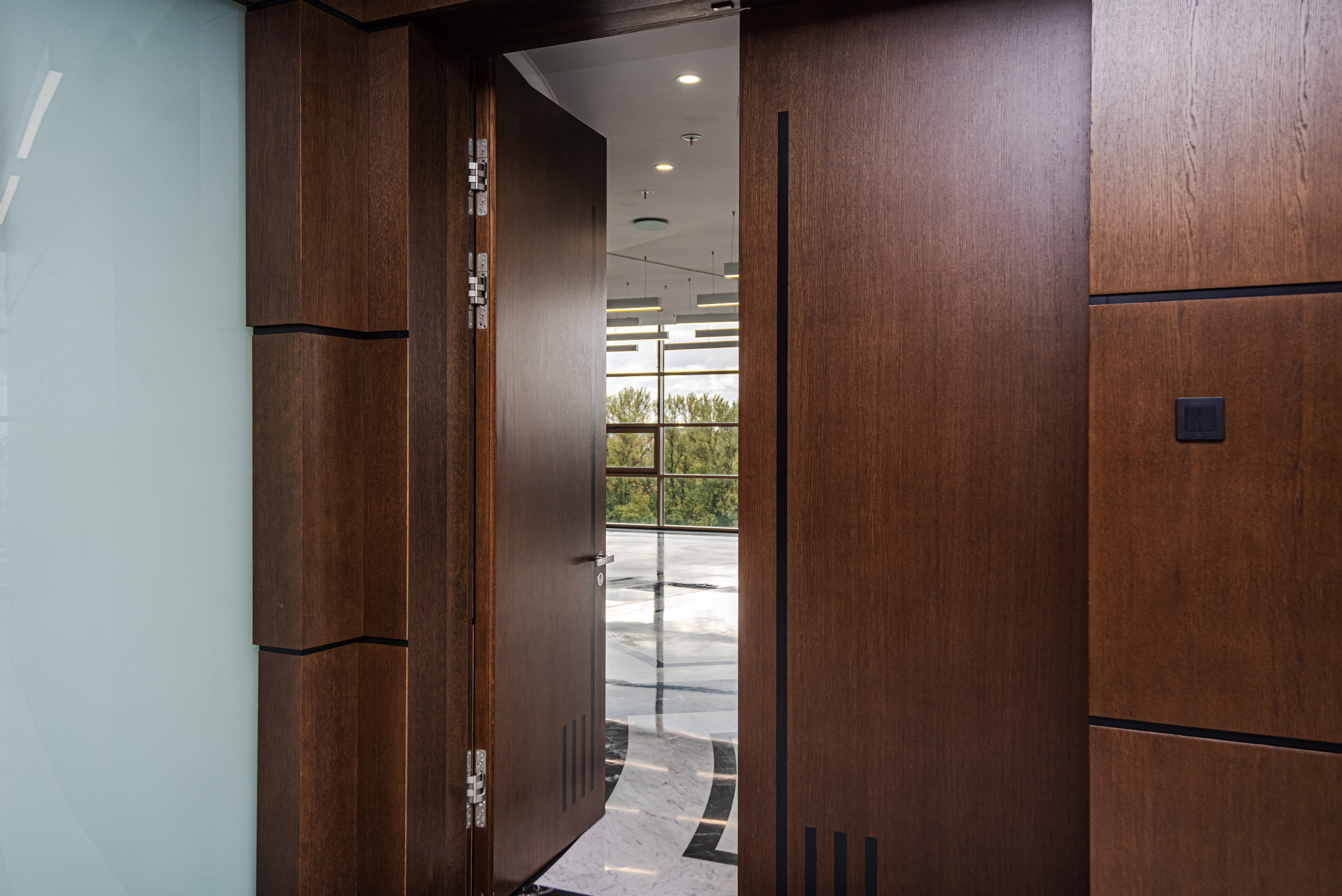 Фотосъемка БЦ Блекрец. Интерьерный и репортажный фотограф в Санкт-Петербурге