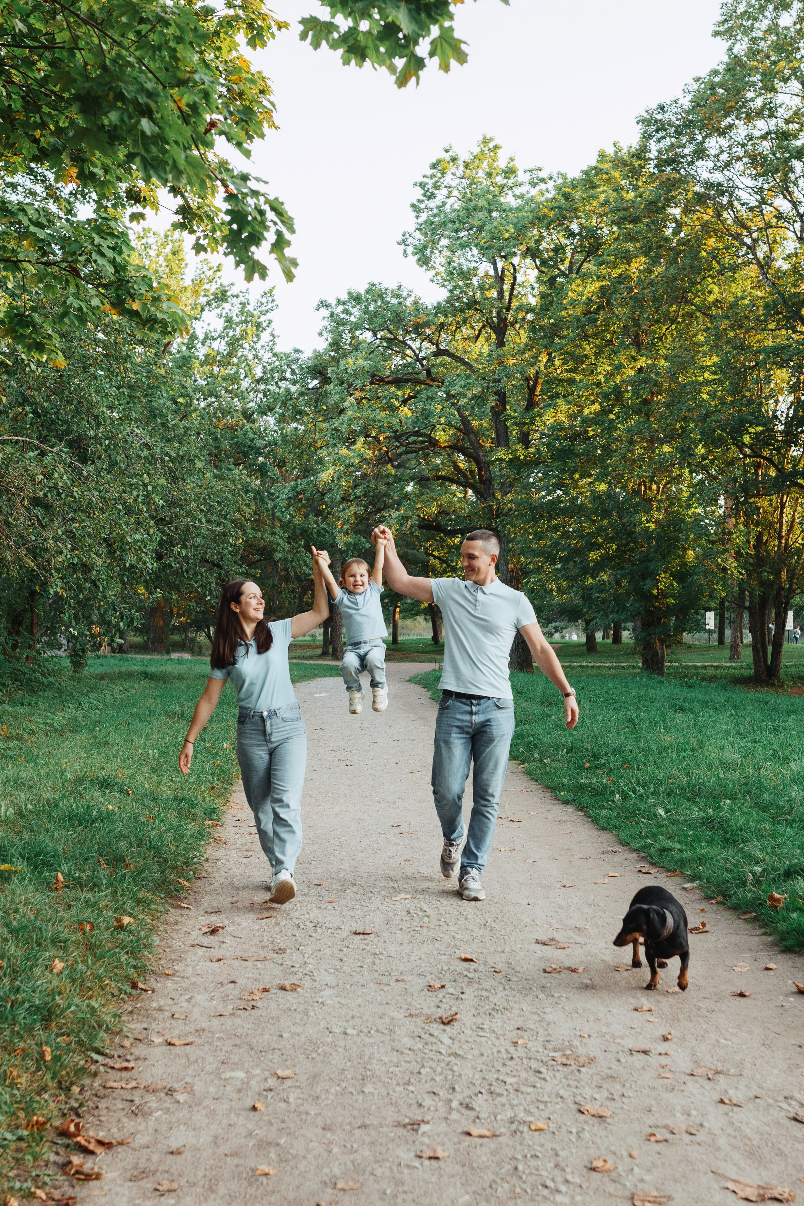 Фотограф Виктория Лиукконен. Индивидуальная и семейная съёмка. СПб