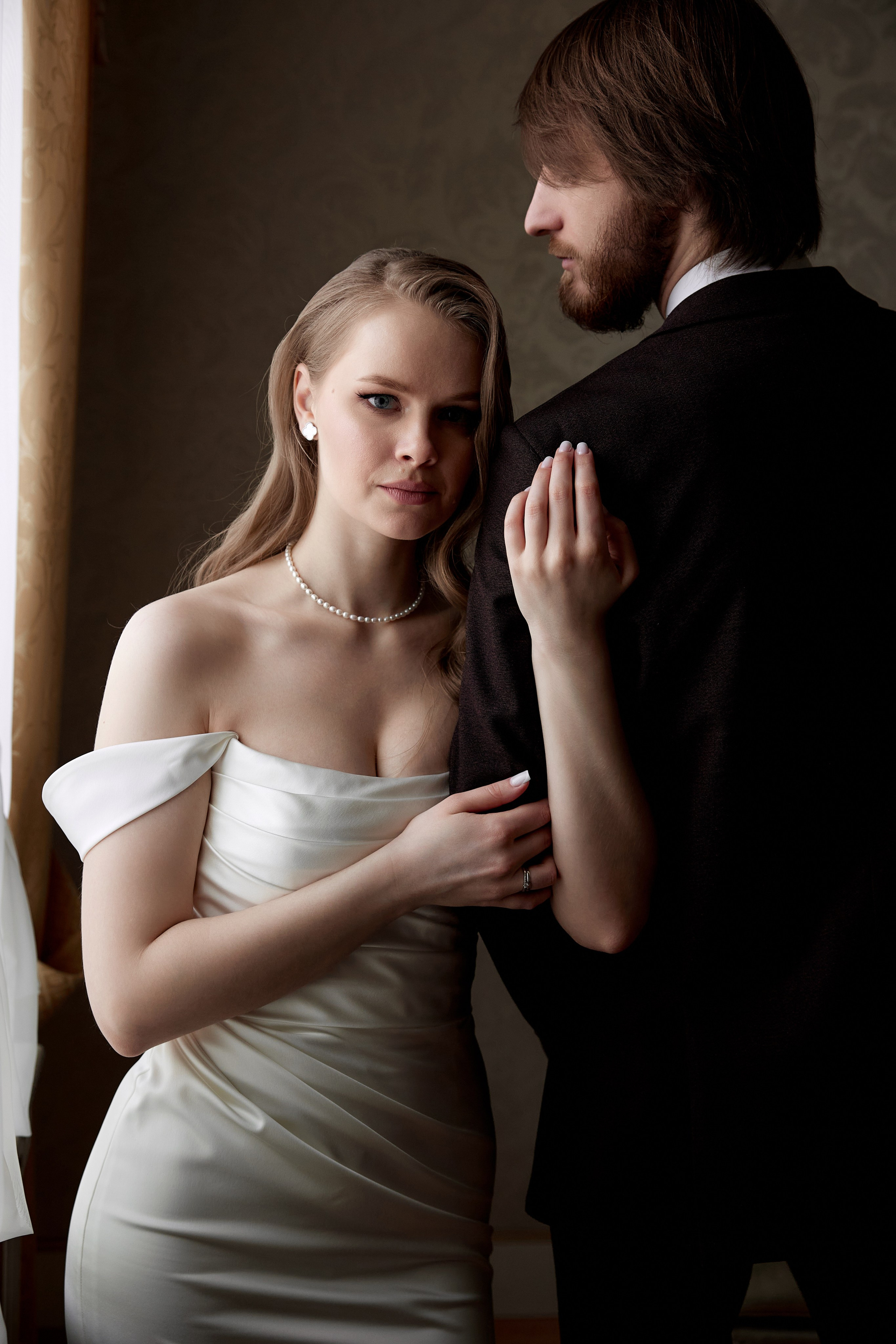 Свадебная фотосессия. Фотограф Наталья Курасанова