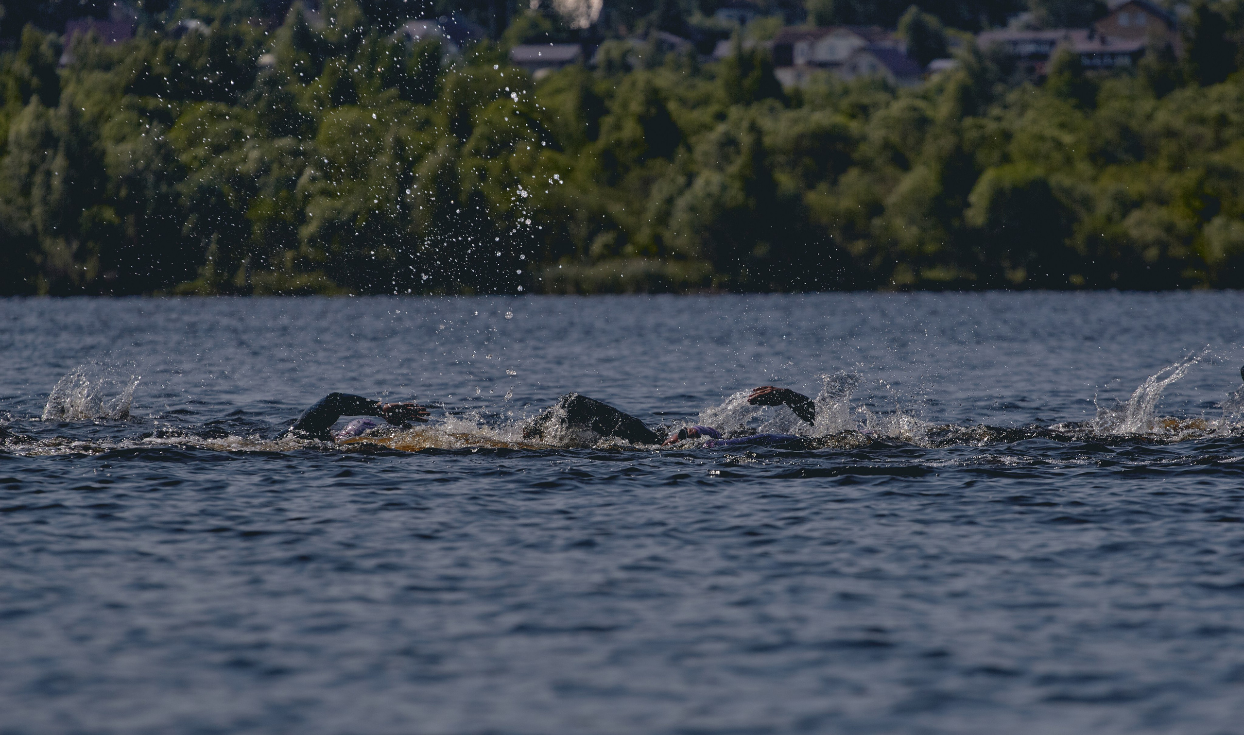 Пара часов из жизни триатлета. Юлия Иванова. Фотограф для лучших моментов