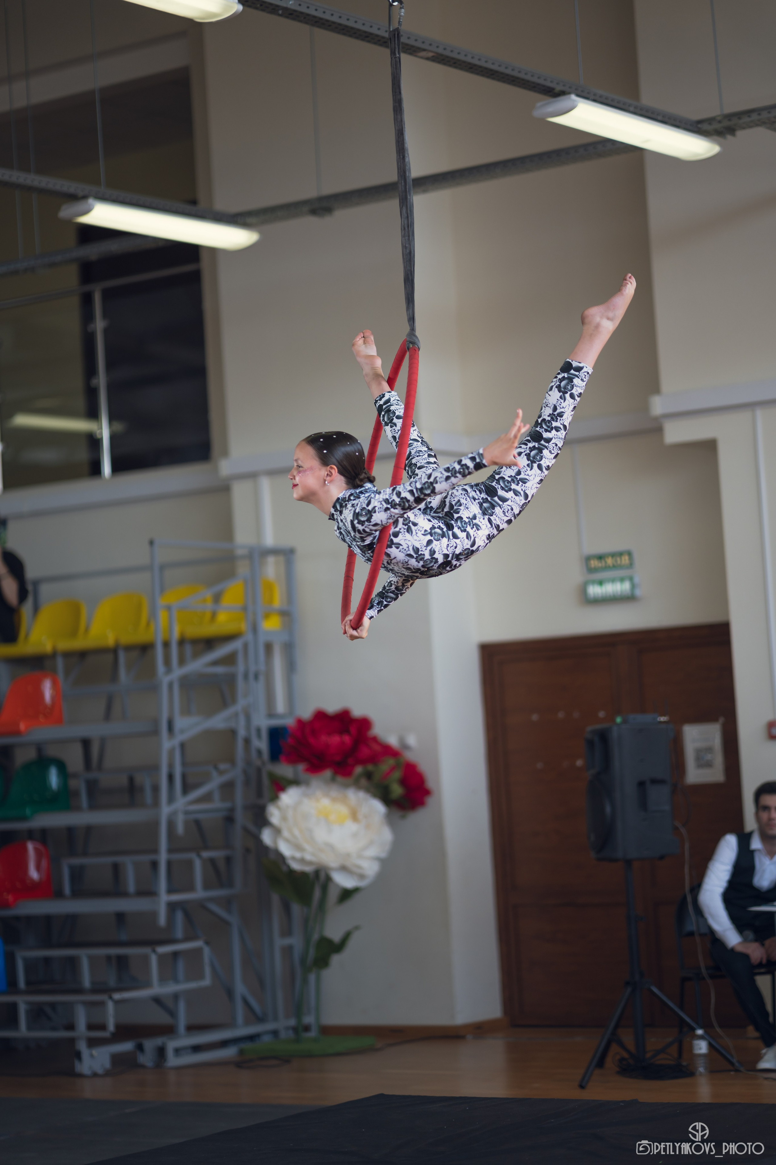 Соревнования по воздушной гимнастике (репортаж). Фотограф, видеограф Пятигорск, Ставрополь, Ессентуки, Petlyakovs_photo