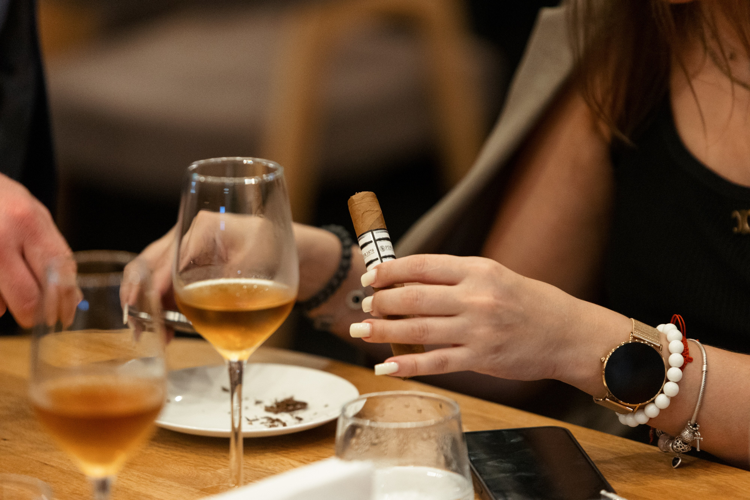 РЕСНОТА — СИГАРНЫЙ ВЕЧЕР. СВОИ. ФОТООТЧЕТЫ-СОБЫТИЯ-МЕСТА