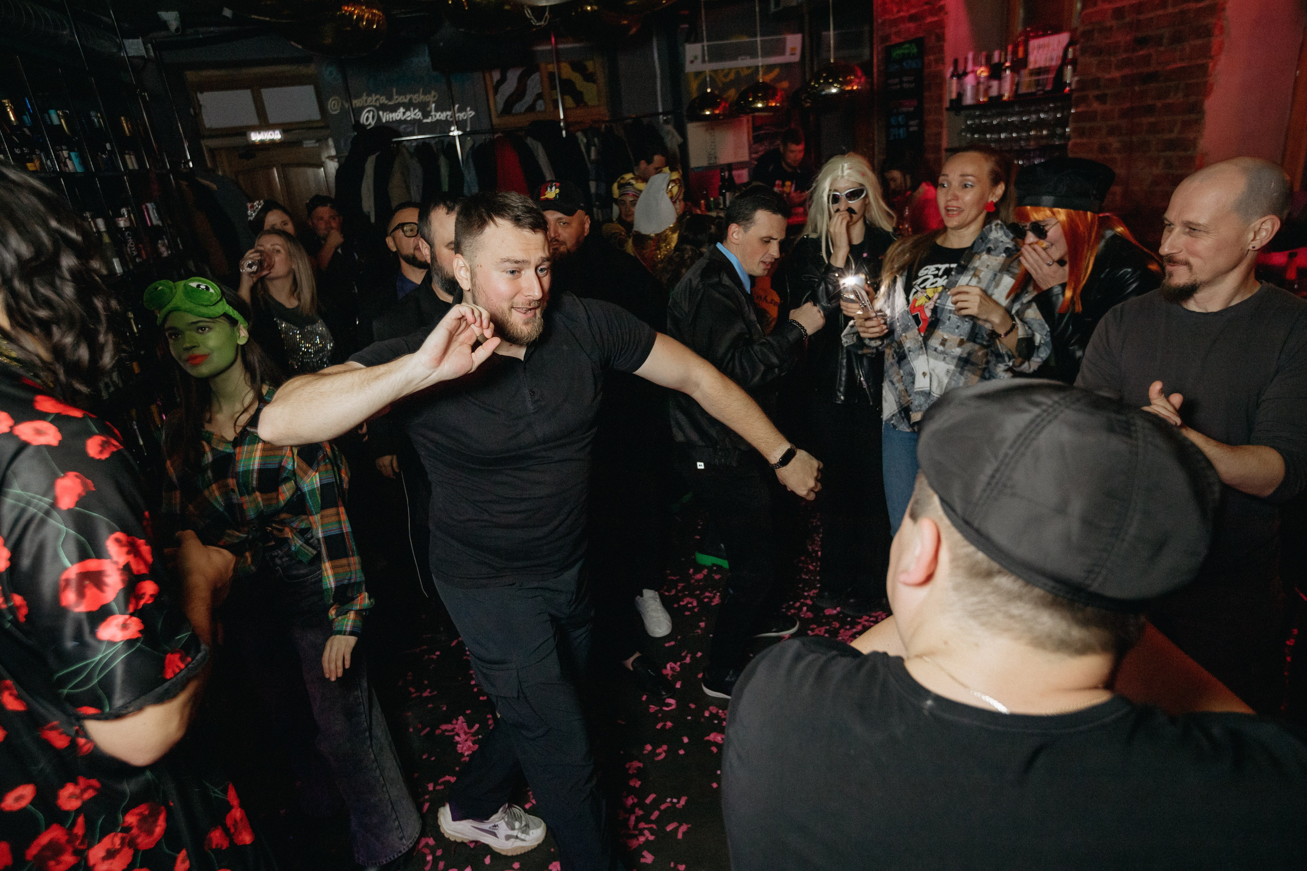 IVENT PARTY. СВОИ. ФОТООТЧЕТЫ-СОБЫТИЯ-МЕСТА