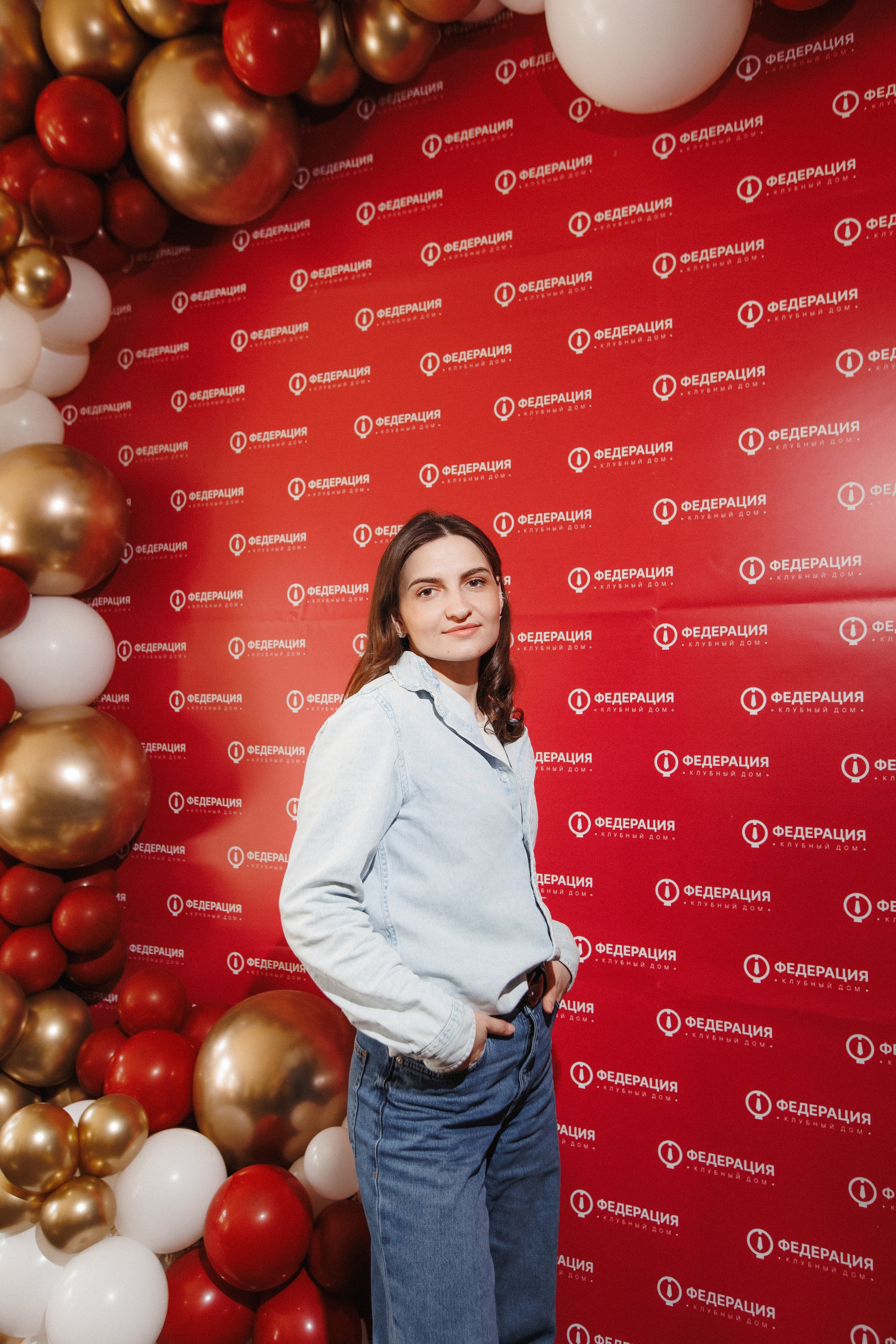 ФЕДЕРАЦИЯ — Презентация клубного дома. СВОИ. ФОТООТЧЕТЫ-СОБЫТИЯ-МЕСТА