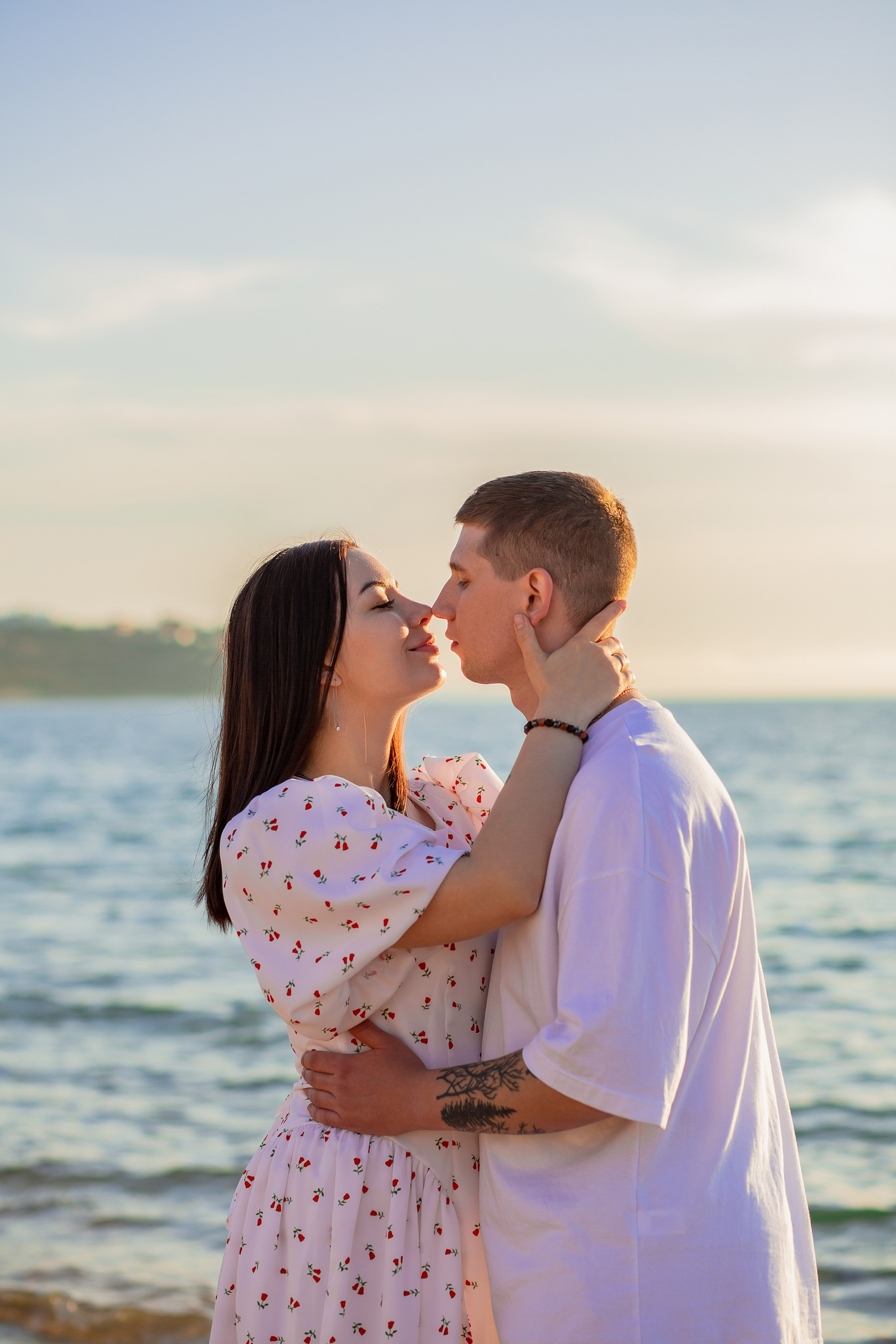 Семейная фотосессия на море в Сочи. Фотограф Сочи Адлер. Солькаева Анастасия