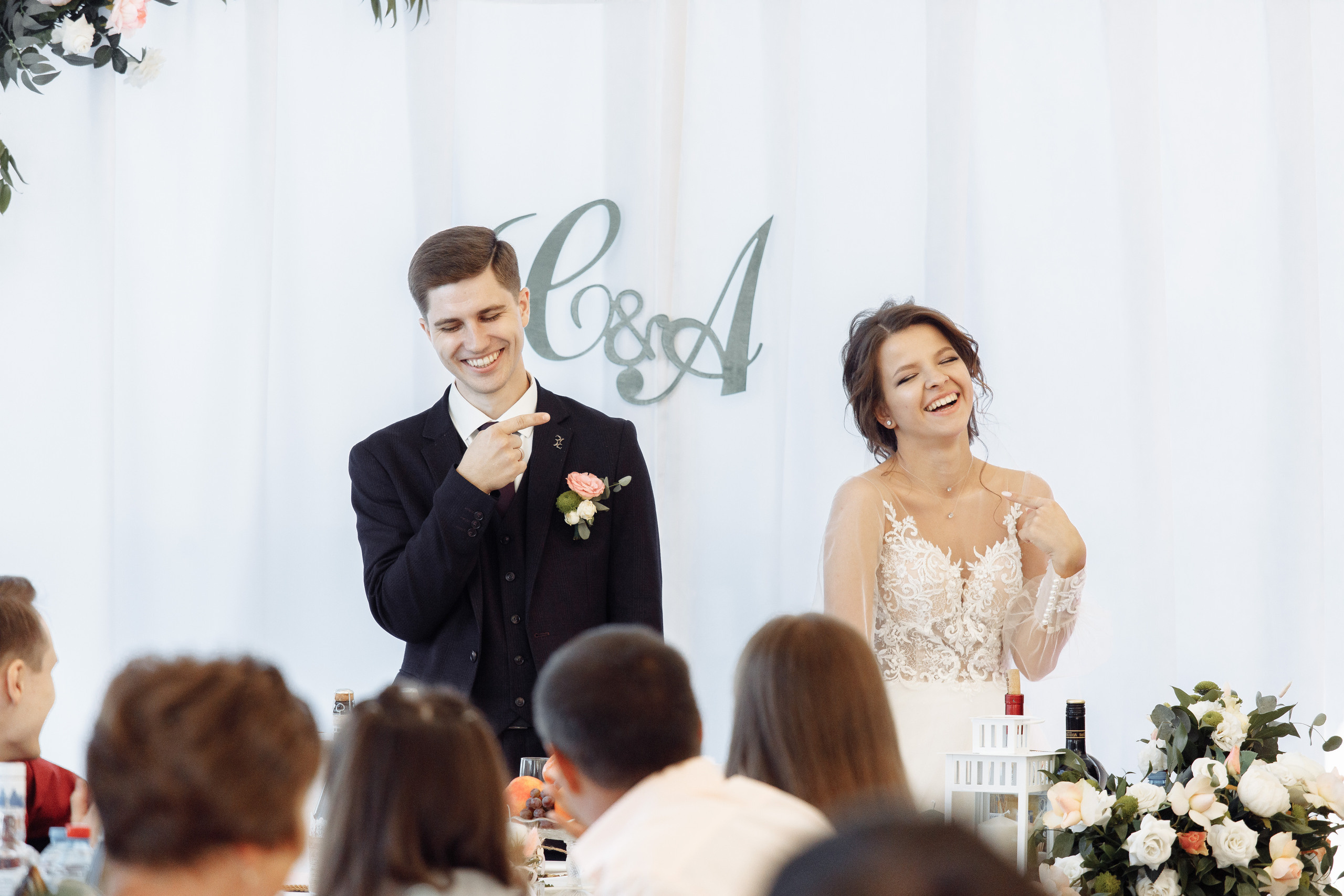 Анастасия и Сергей. Фотограф в Саратове — Свадьба, выпускной, заказать 89376325252