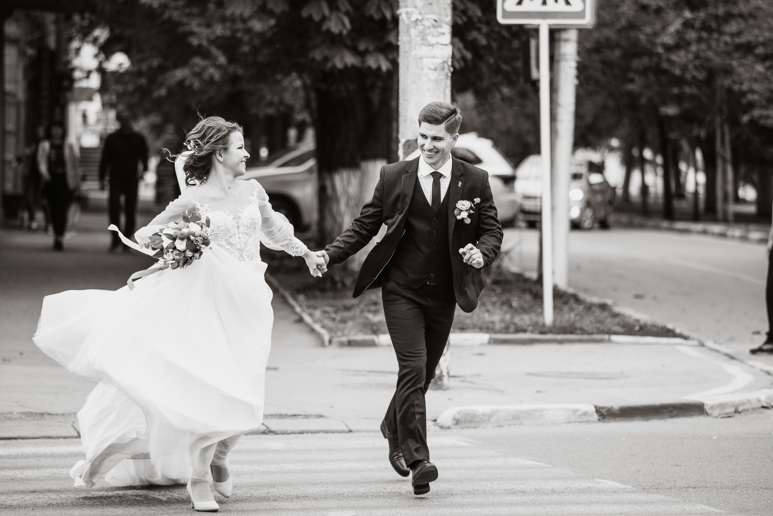 Анастасия и Сергей. Фотограф в Саратове — Свадьба, выпускной, заказать 89376325252
