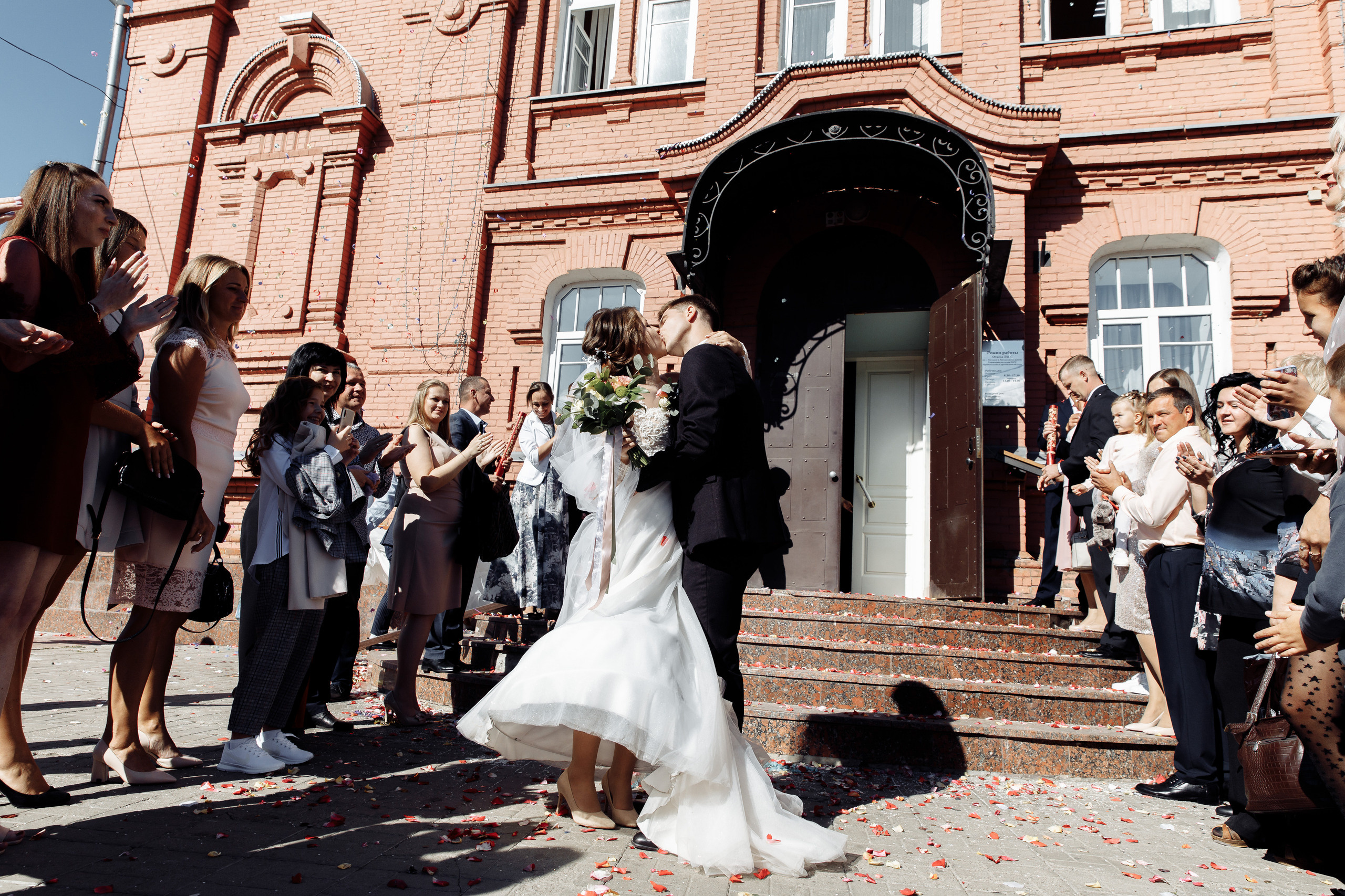 Анастасия и Сергей. Фотограф в Саратове — Свадьба, выпускной, заказать 89376325252