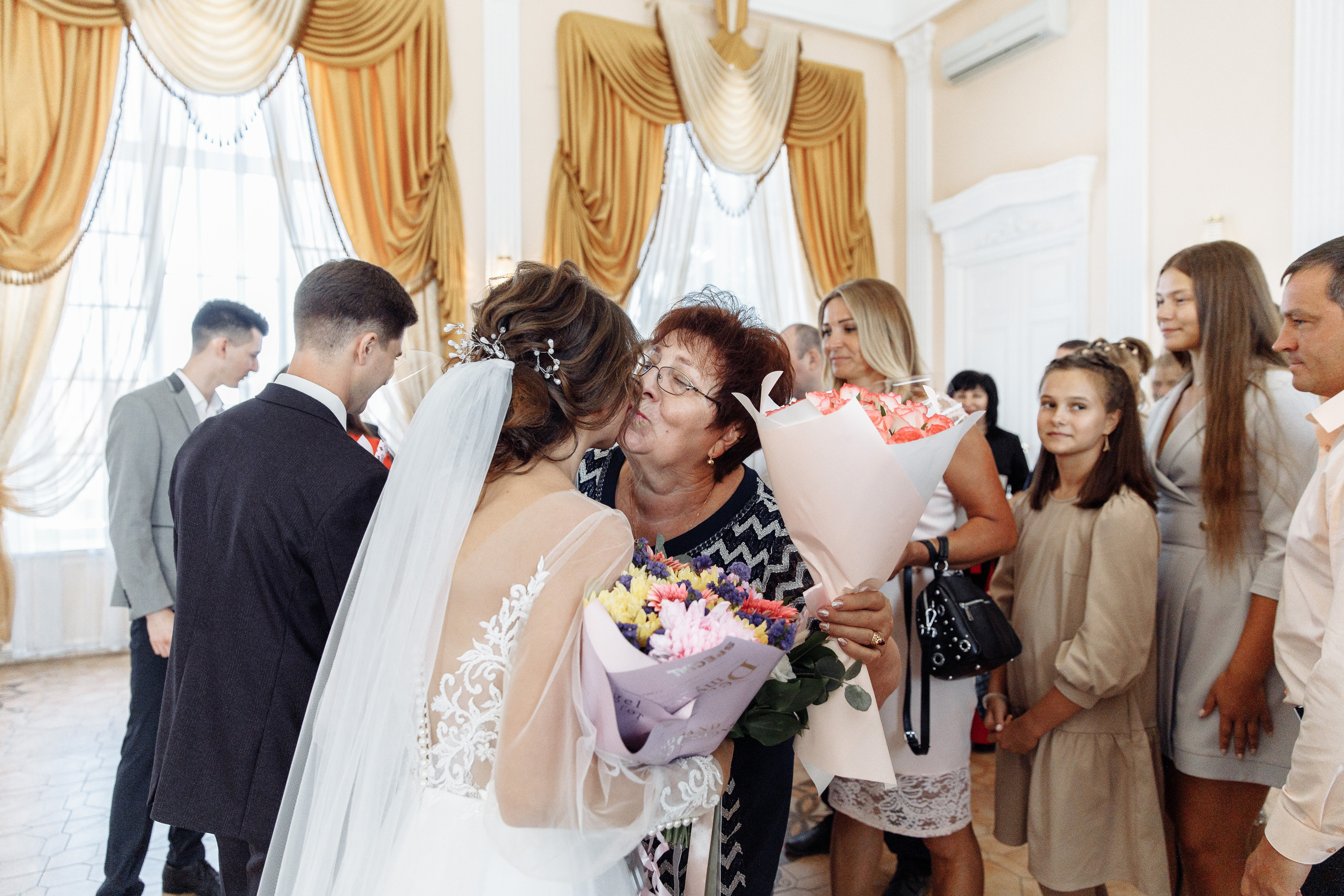Анастасия и Сергей. Фотограф в Саратове — Свадьба, выпускной, заказать 89376325252