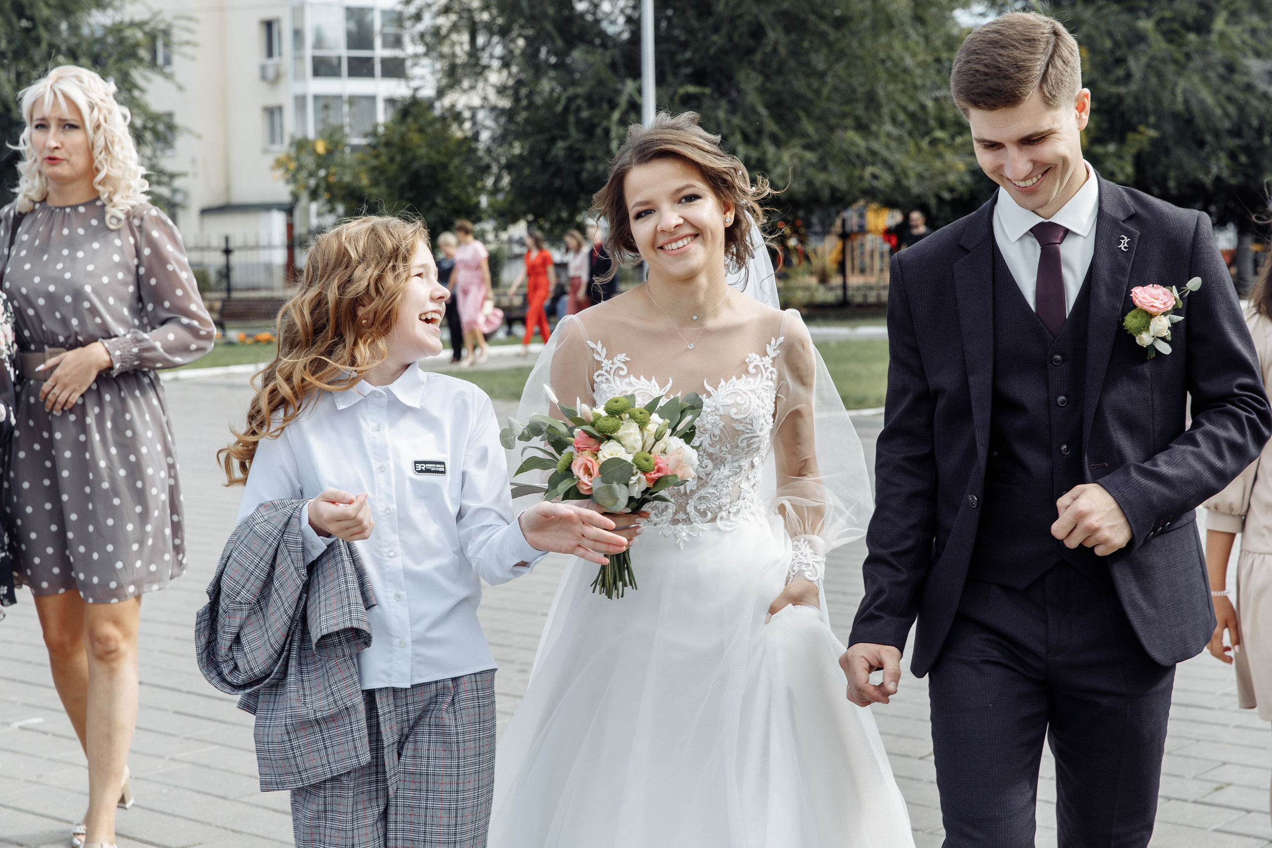 Анастасия и Сергей. Фотограф в Саратове — Свадьба, выпускной, заказать 89376325252