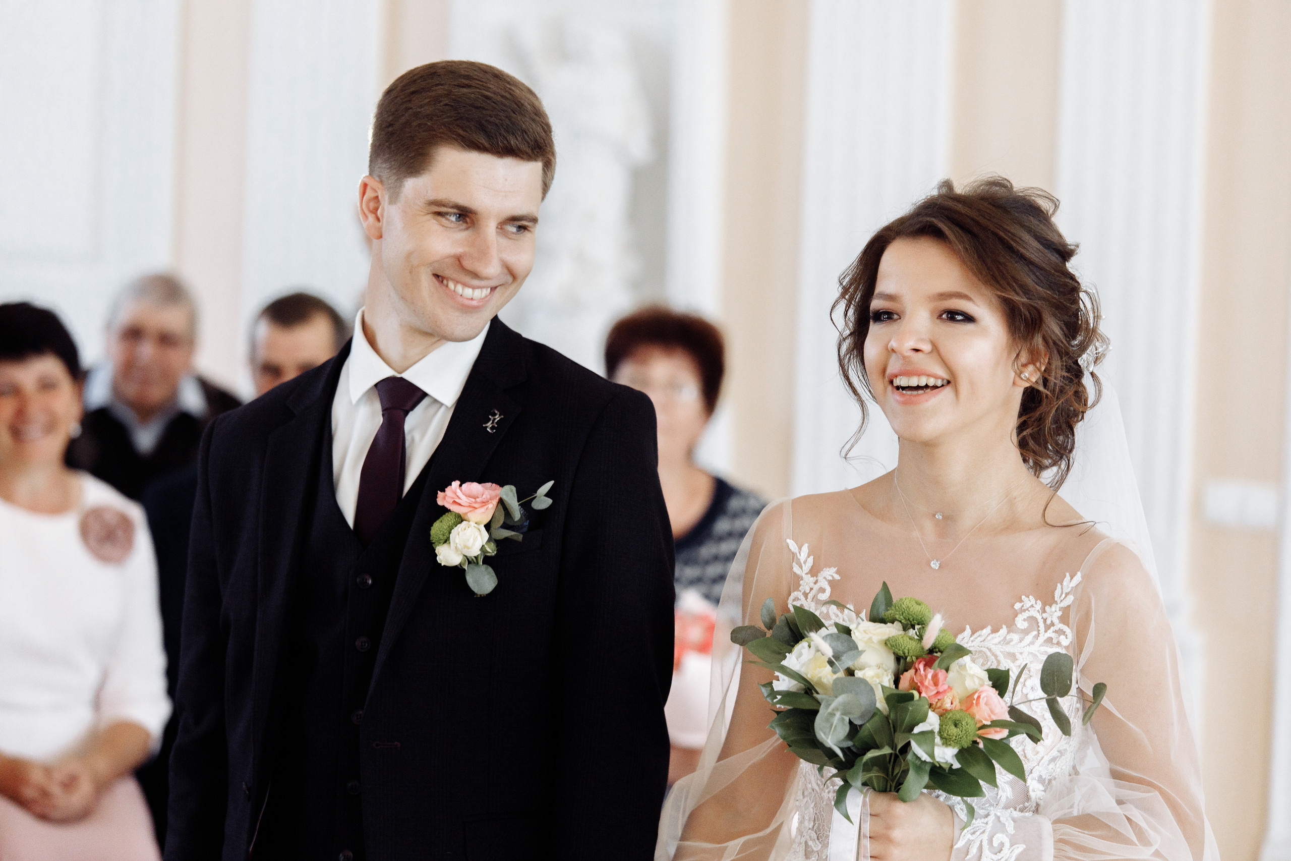 Анастасия и Сергей. Фотограф в Саратове — Свадьба, выпускной, заказать 89376325252