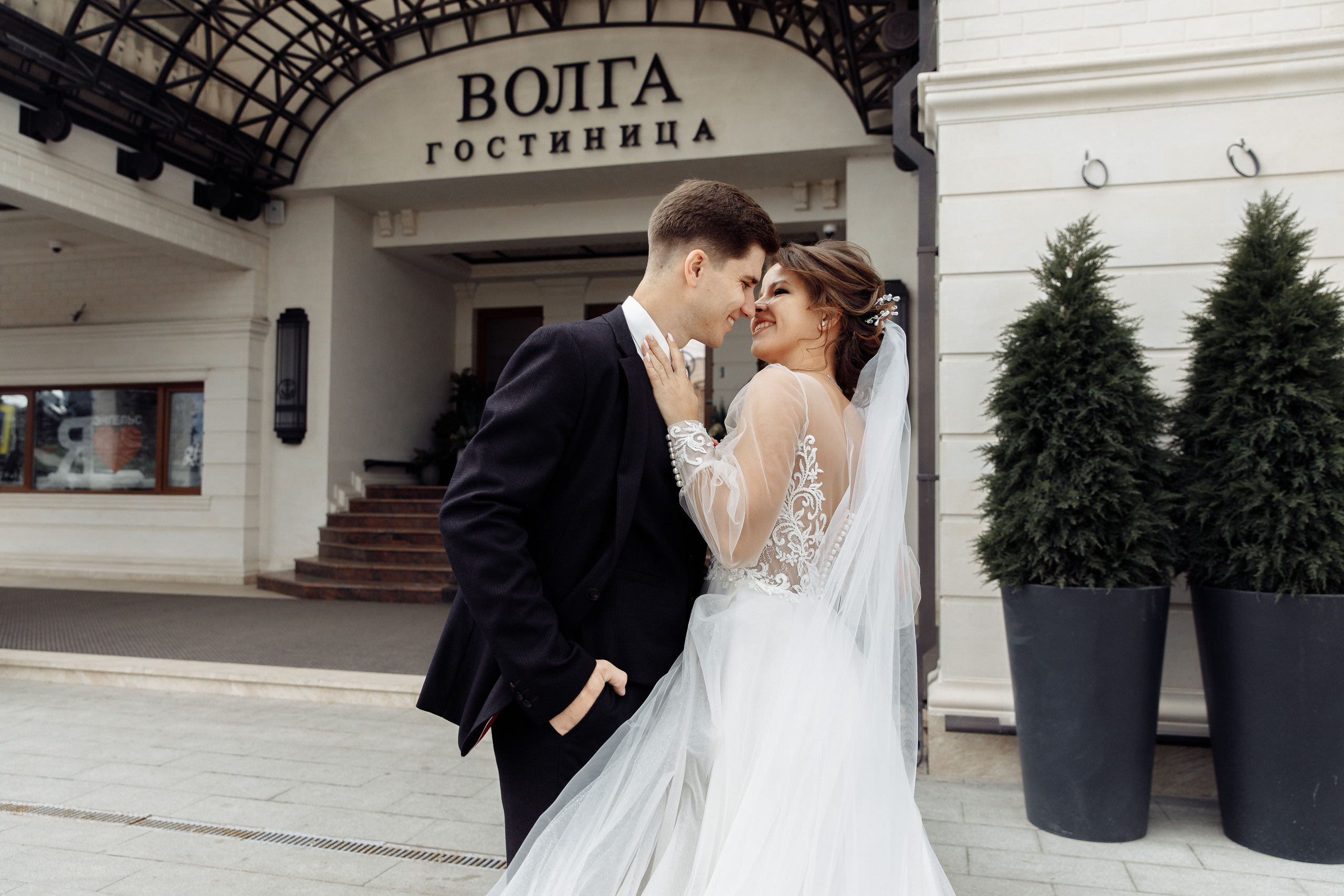 Анастасия и Сергей. Фотограф в Саратове — Свадьба, выпускной, заказать 89376325252