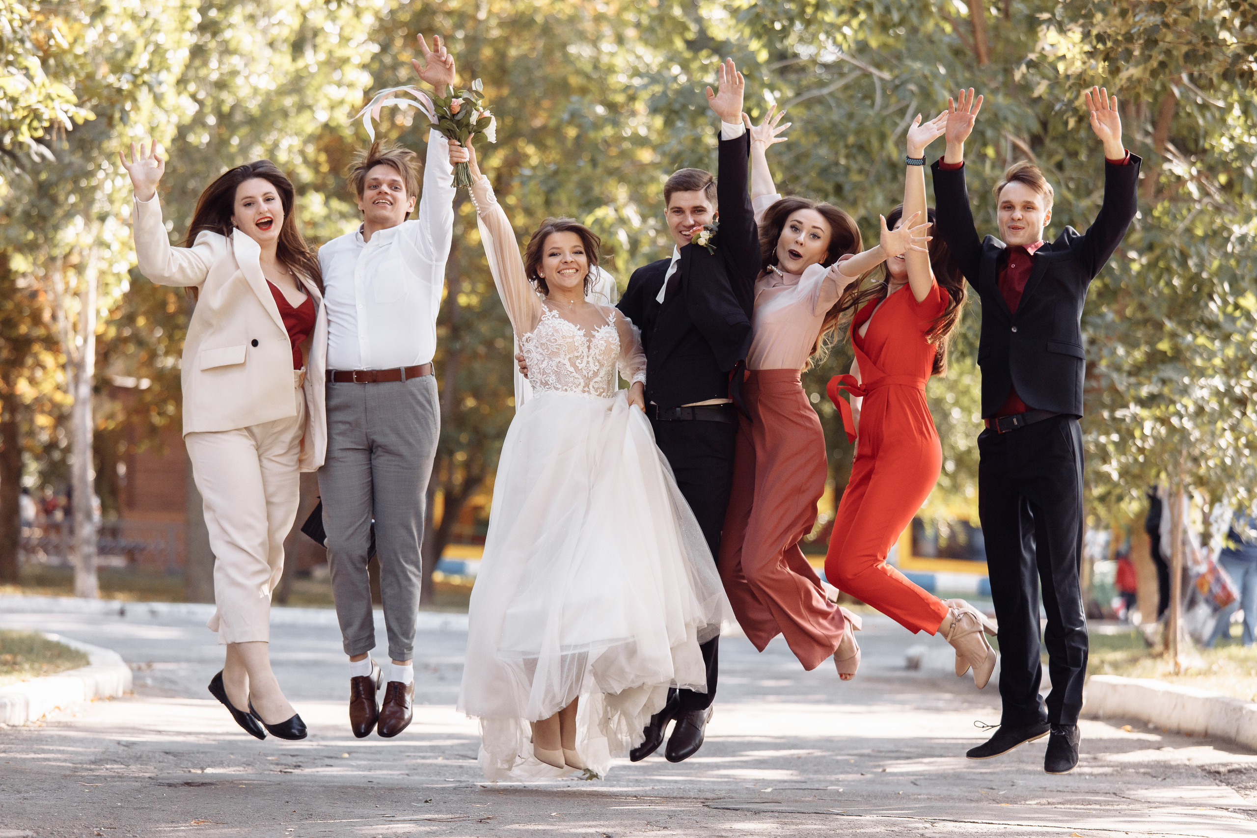 Анастасия и Сергей. Фотограф в Саратове — Свадьба, выпускной, заказать 89376325252